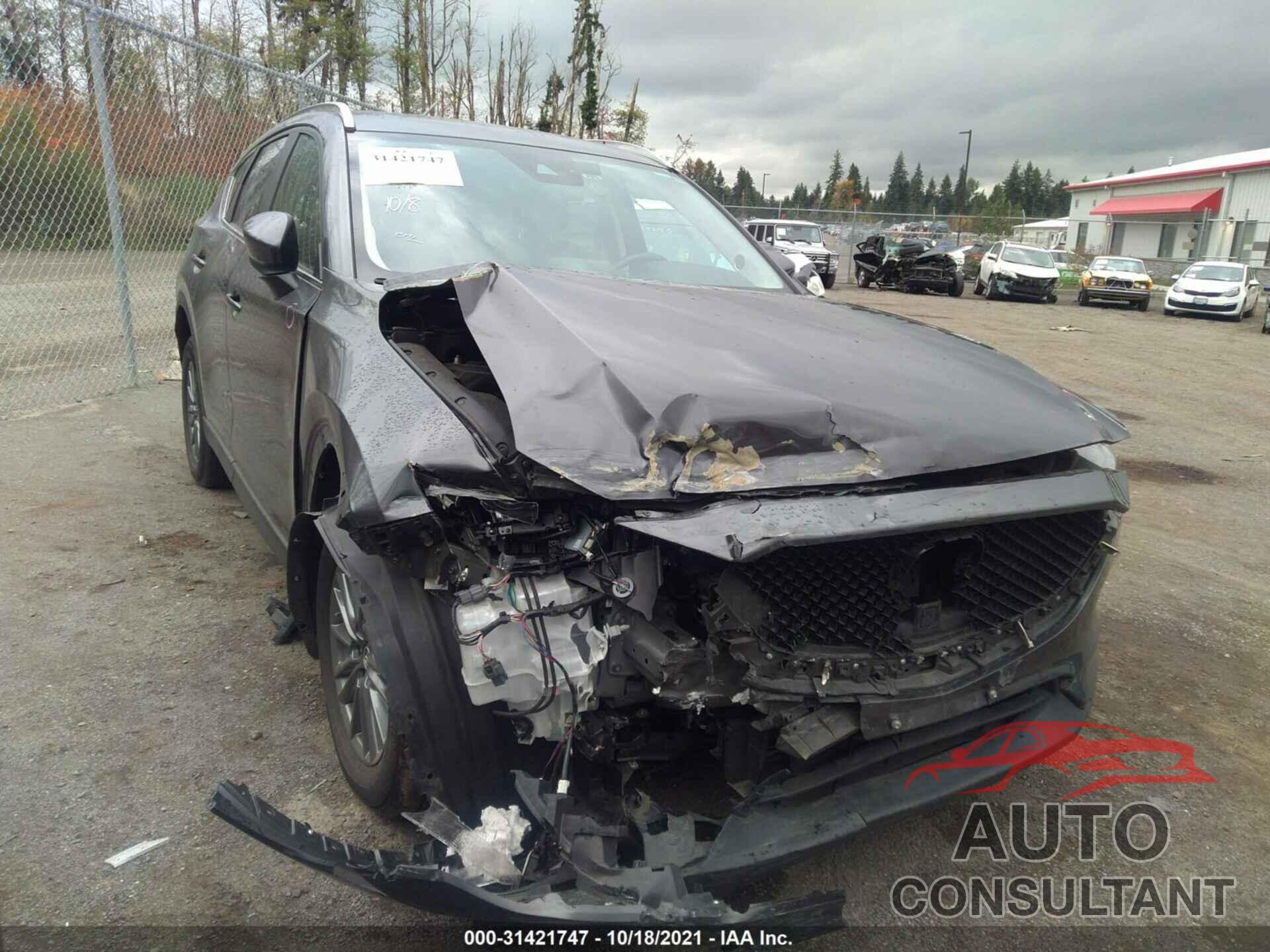 MAZDA CX-5 2017 - JM3KFBCL9H0201908
