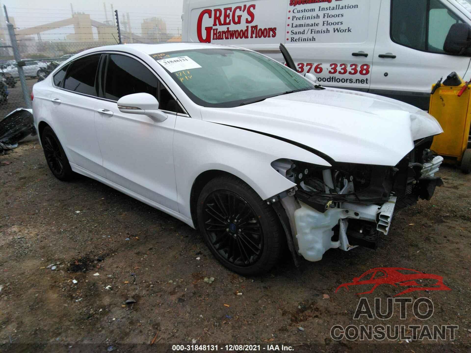 FORD FUSION 2016 - 3FA6P0H96GR306046