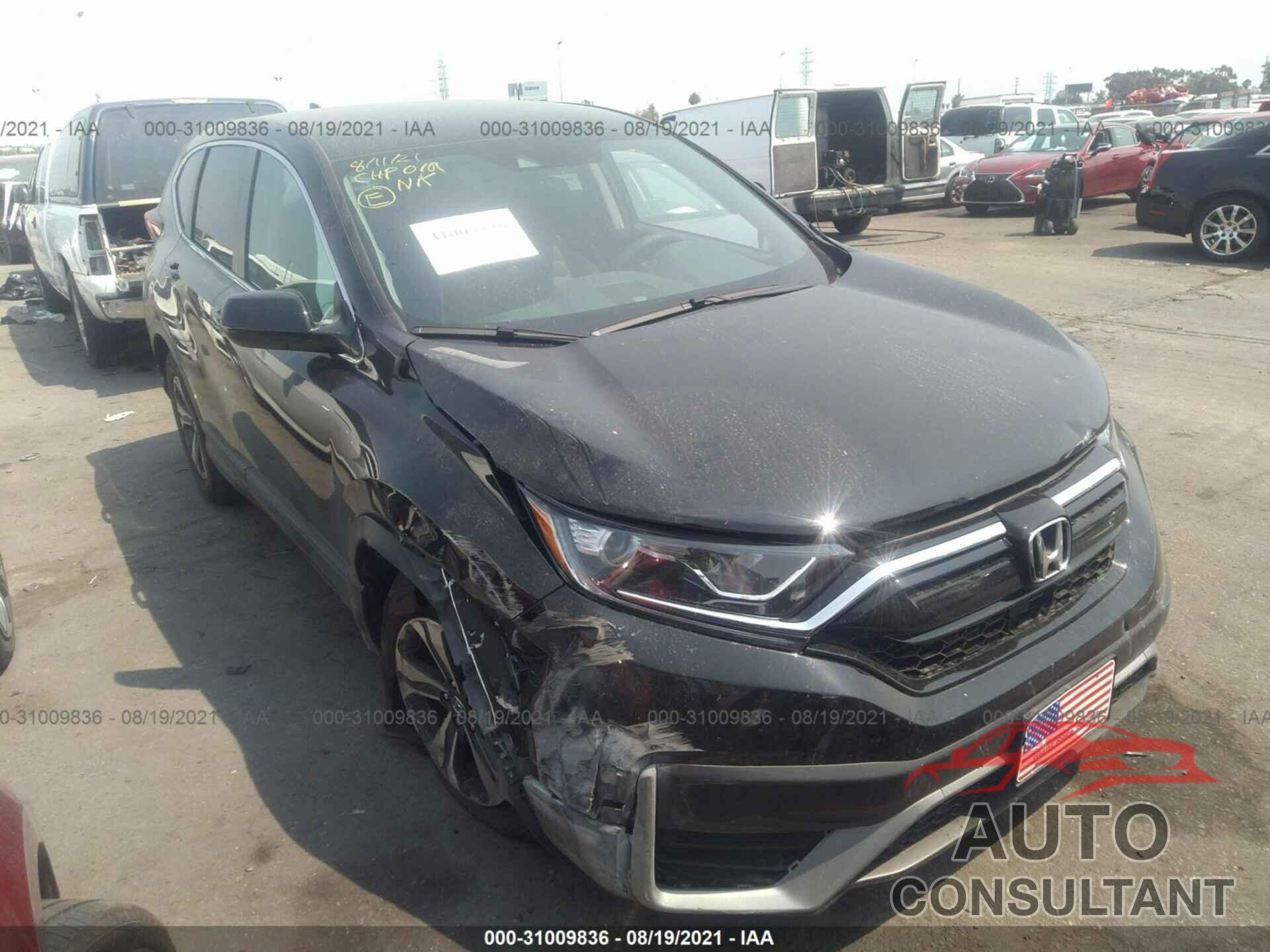 HONDA CR-V 2021 - 7FARW1H7XME016974