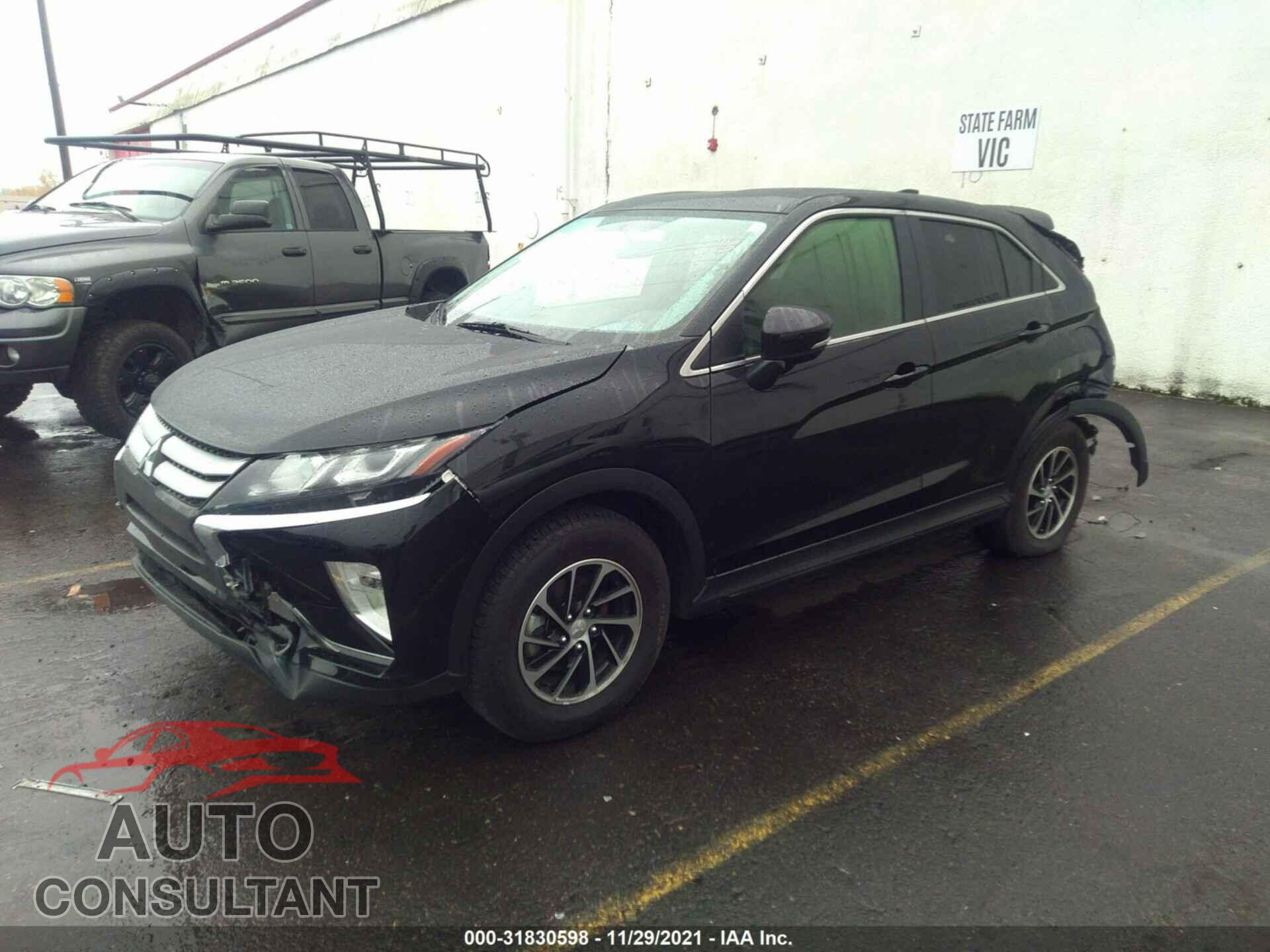 MITSUBISHI ECLIPSE CROSS 2020 - JA4AS3AA8LZ006744
