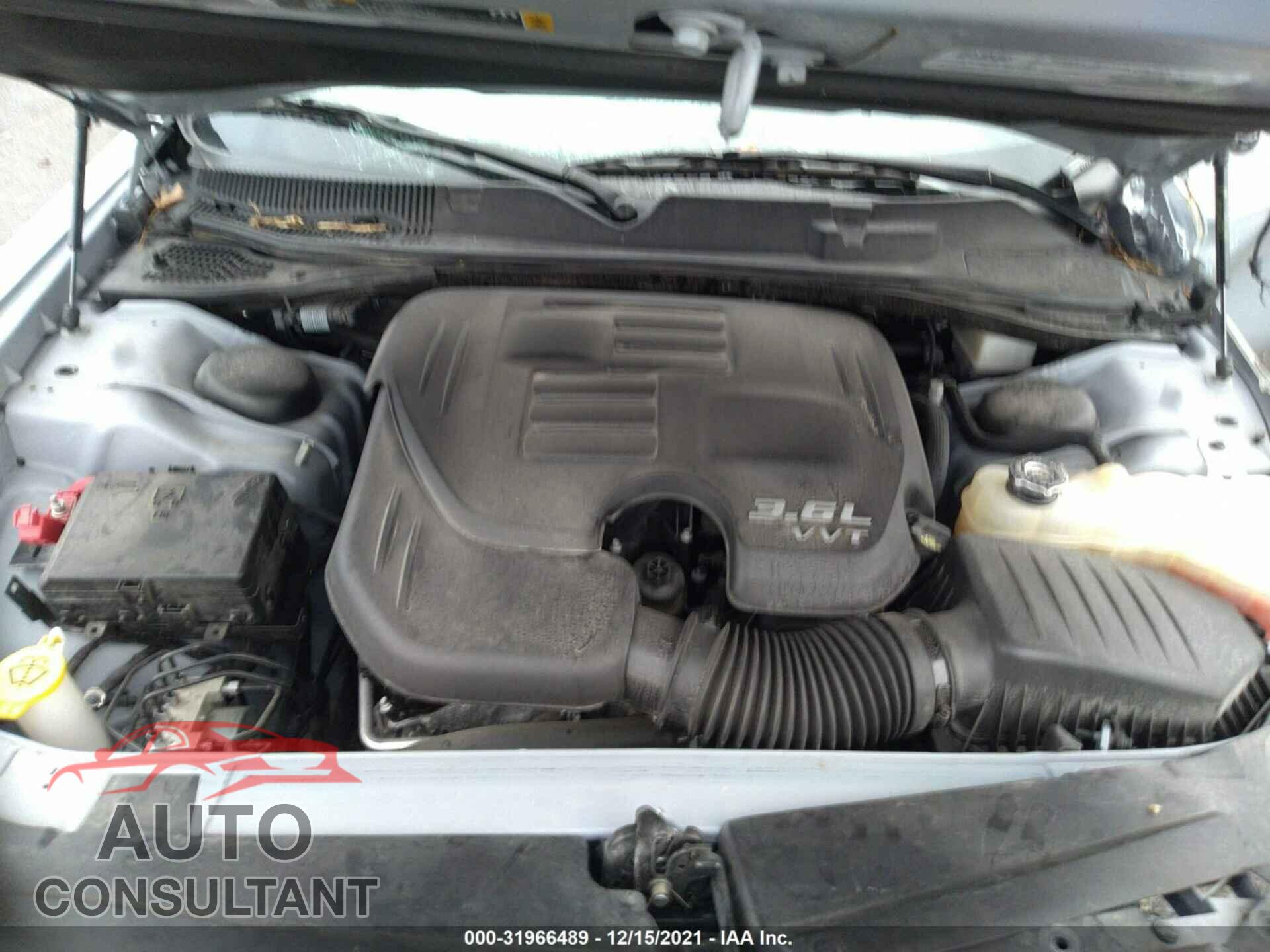 DODGE CHALLENGER 2020 - 2C3CDZAG4LH215306