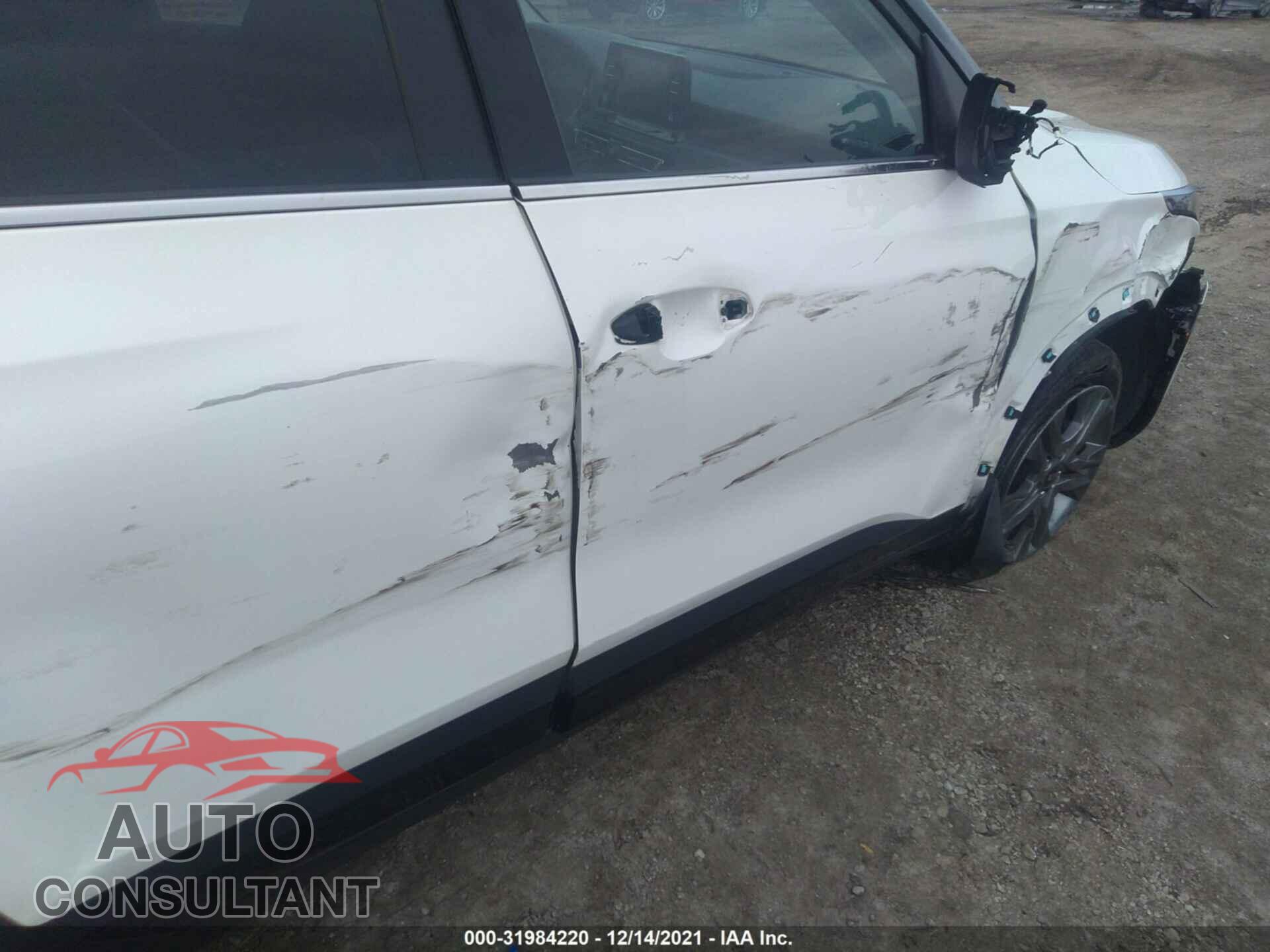 KIA SELTOS 2021 - KNDEU2AA2M7100577