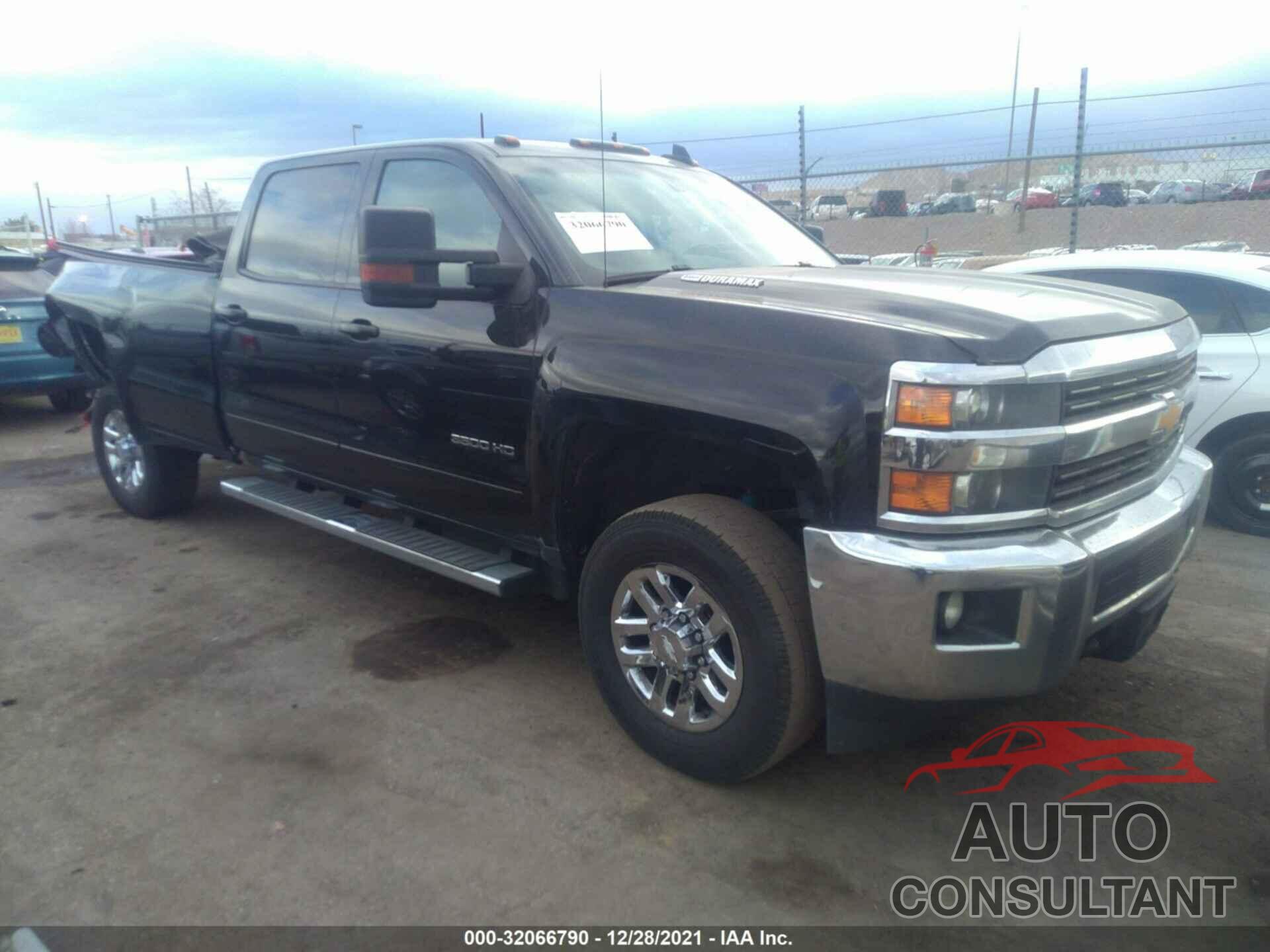 CHEVROLET SILVERADO 3500HD 2016 - 1GC4KZC80GF252002