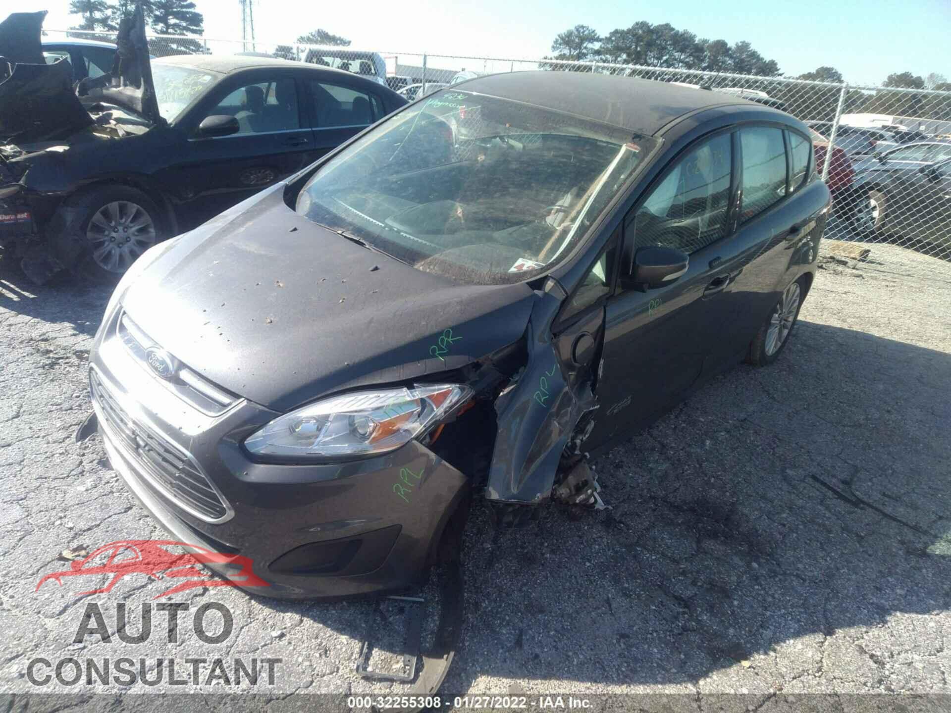 FORD C-MAX ENERGI 2017 - 1FADP5EU0HL107183