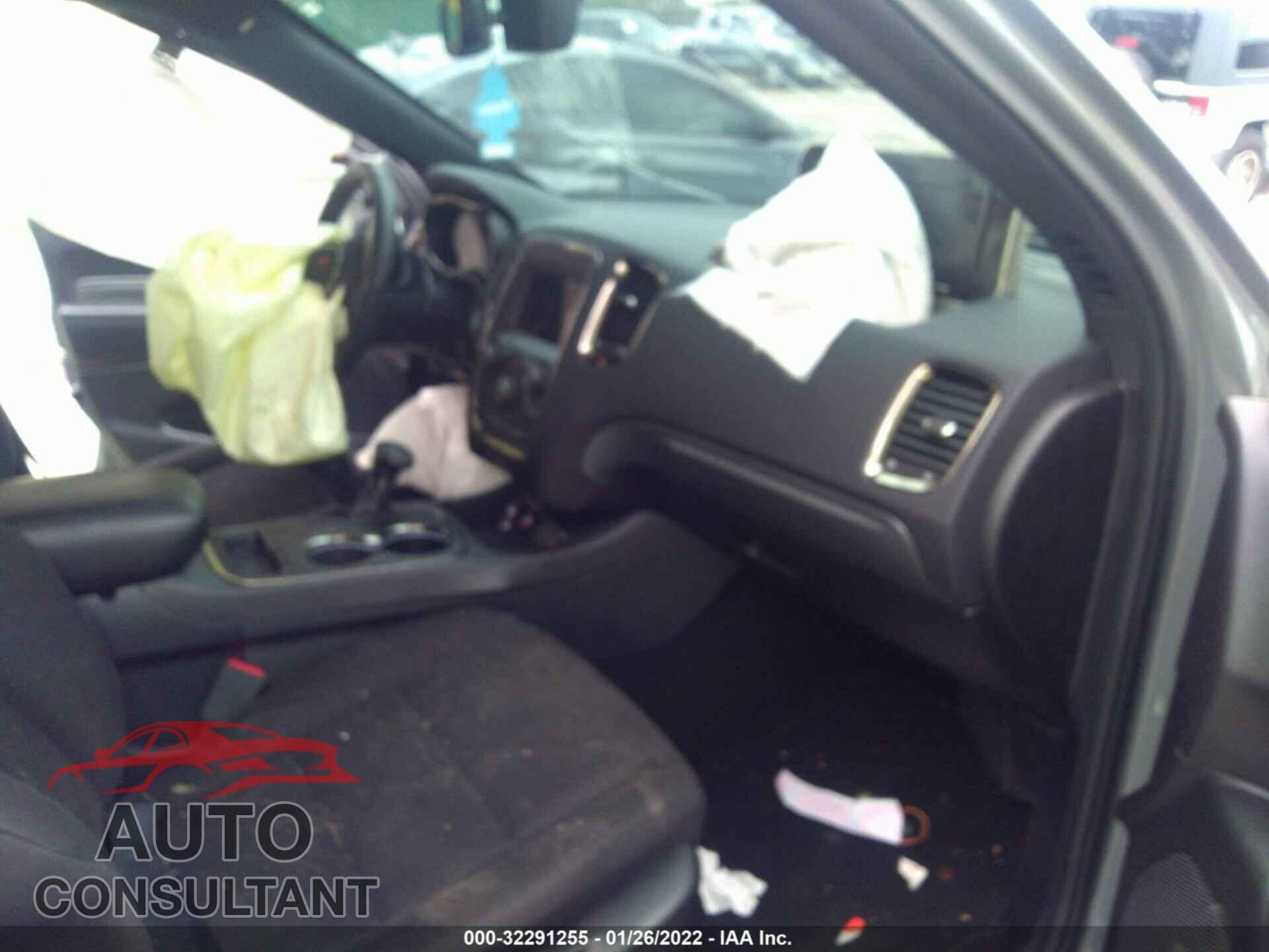 DODGE DURANGO 2020 - 1C4RDHDG7LC394312