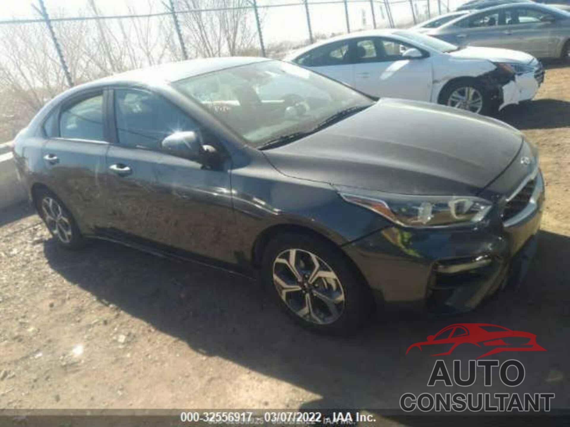 KIA FORTE 2021 - 3KPF24AD0ME322731