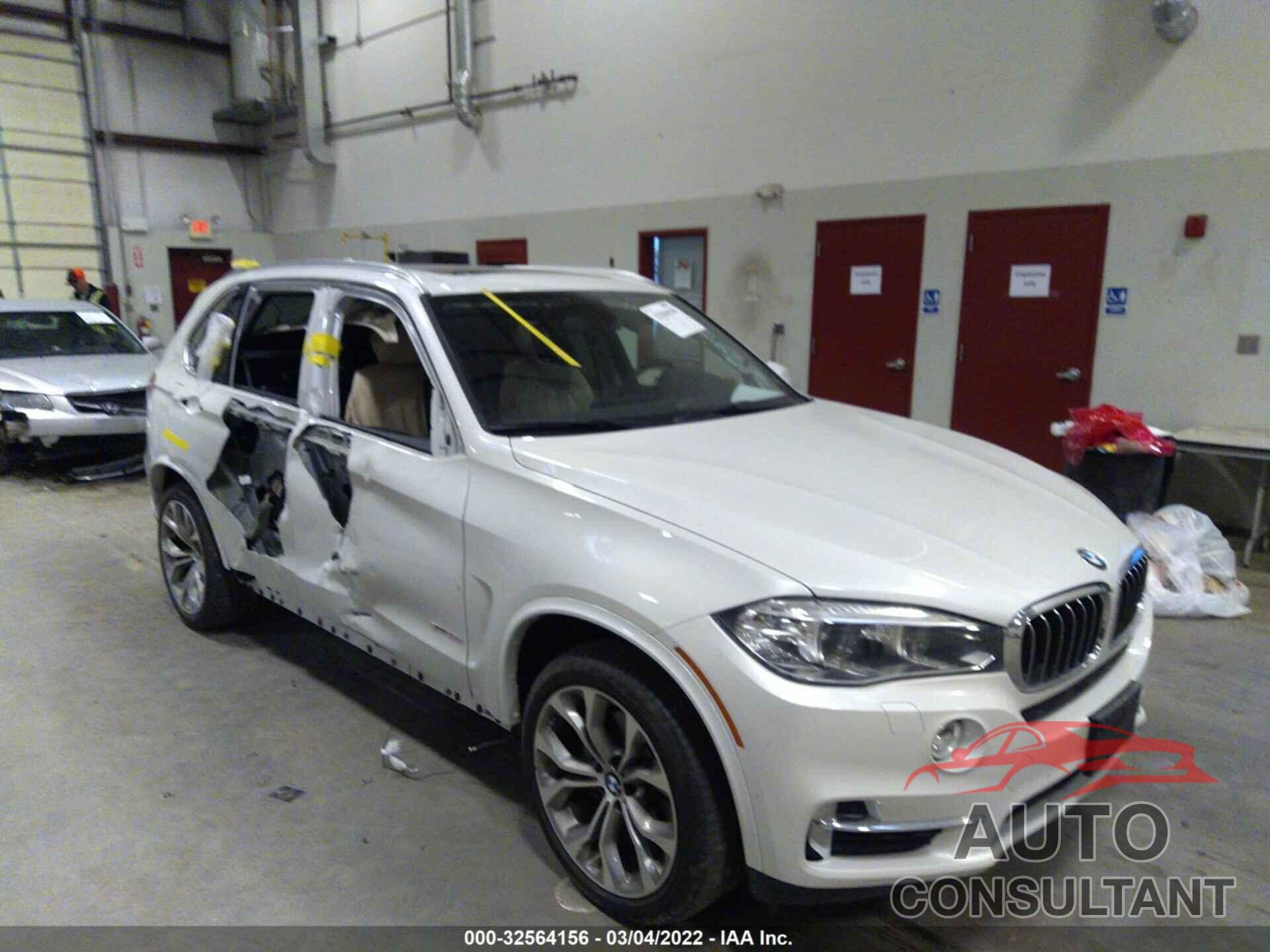 BMW X5 2017 - 5UXKR0C35H0X78552