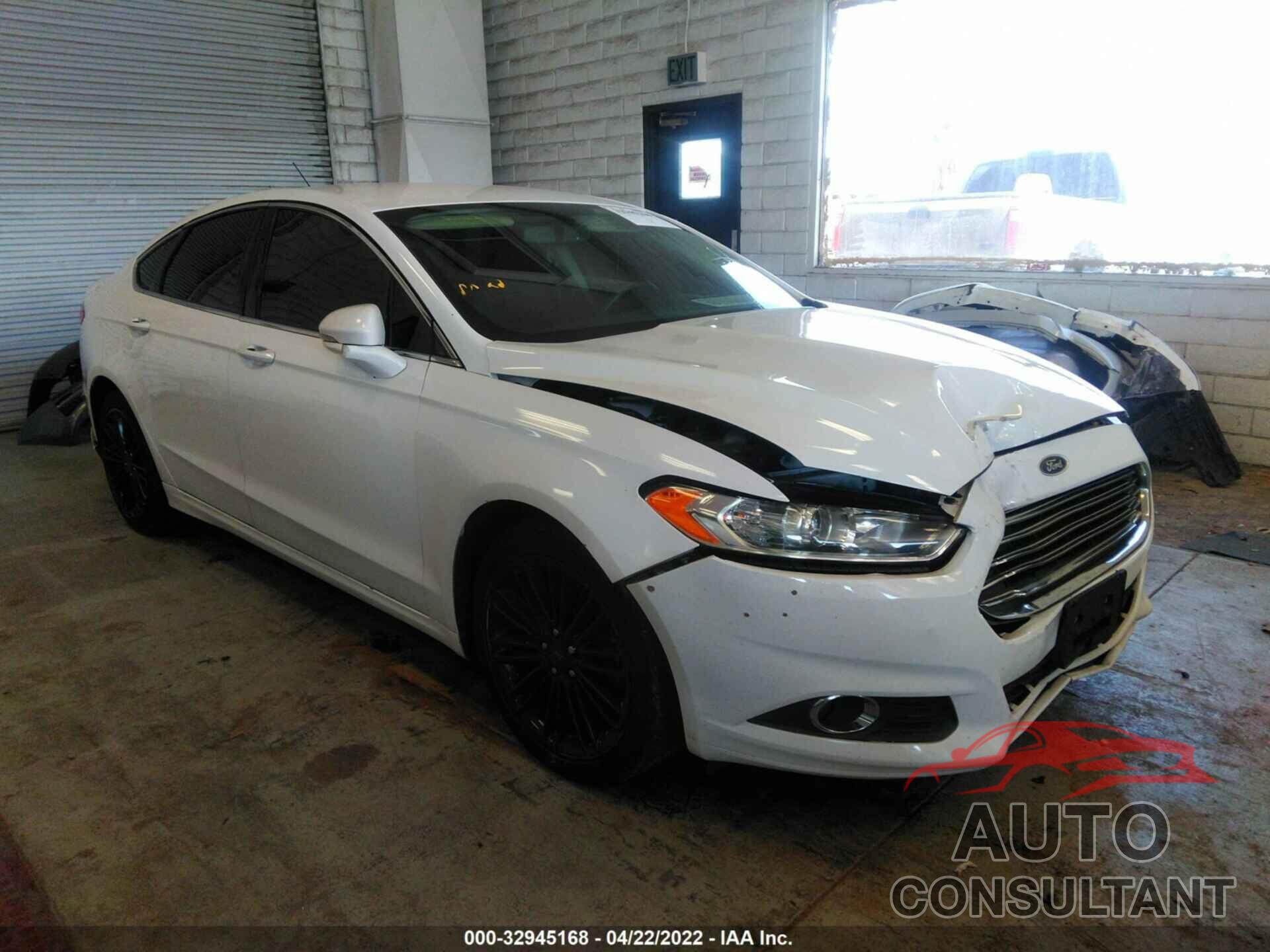 FORD FUSION 2016 - 3FA6P0HD5GR247169