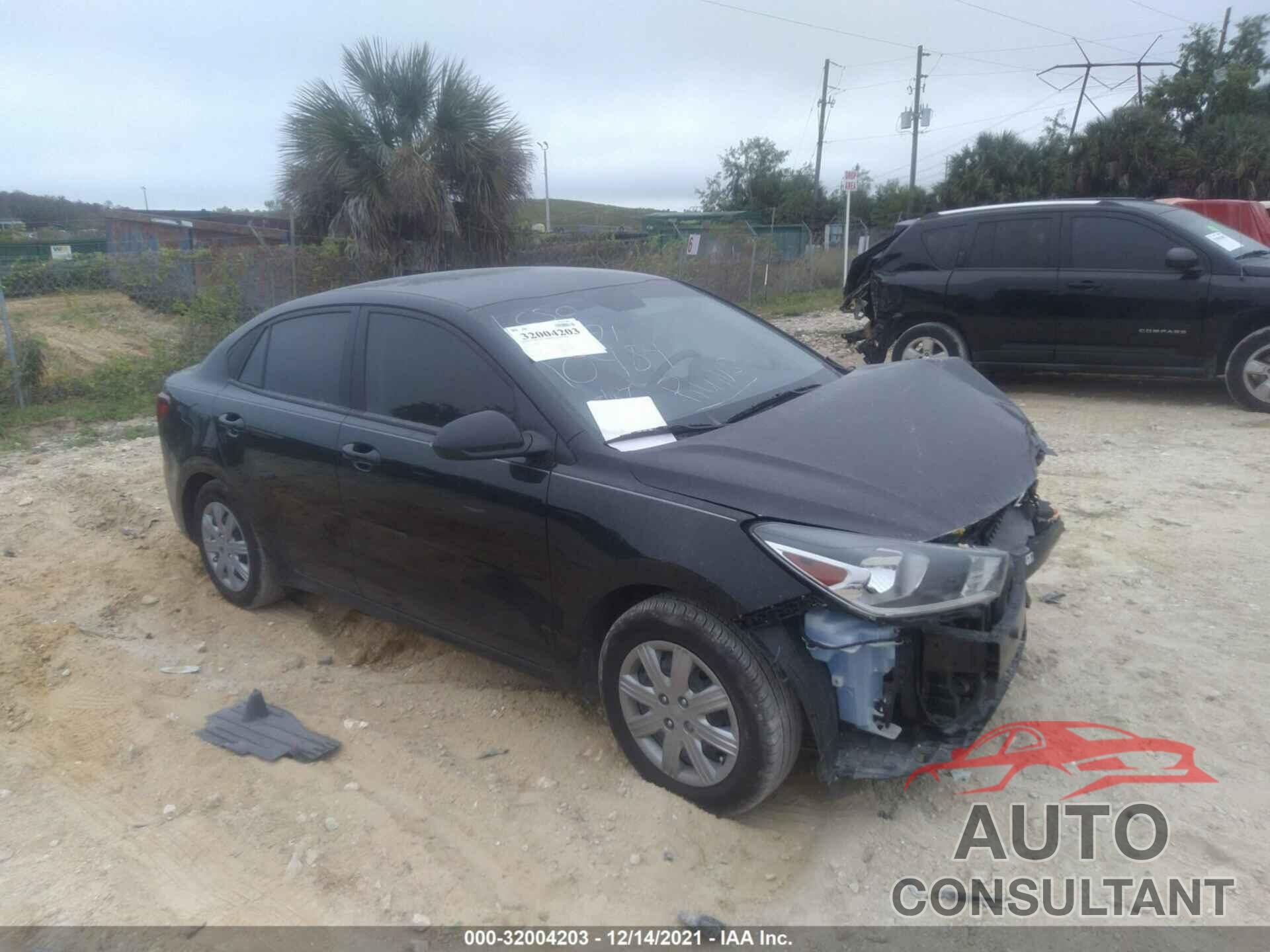 KIA RIO 2021 - 3KPA24AD0ME402010