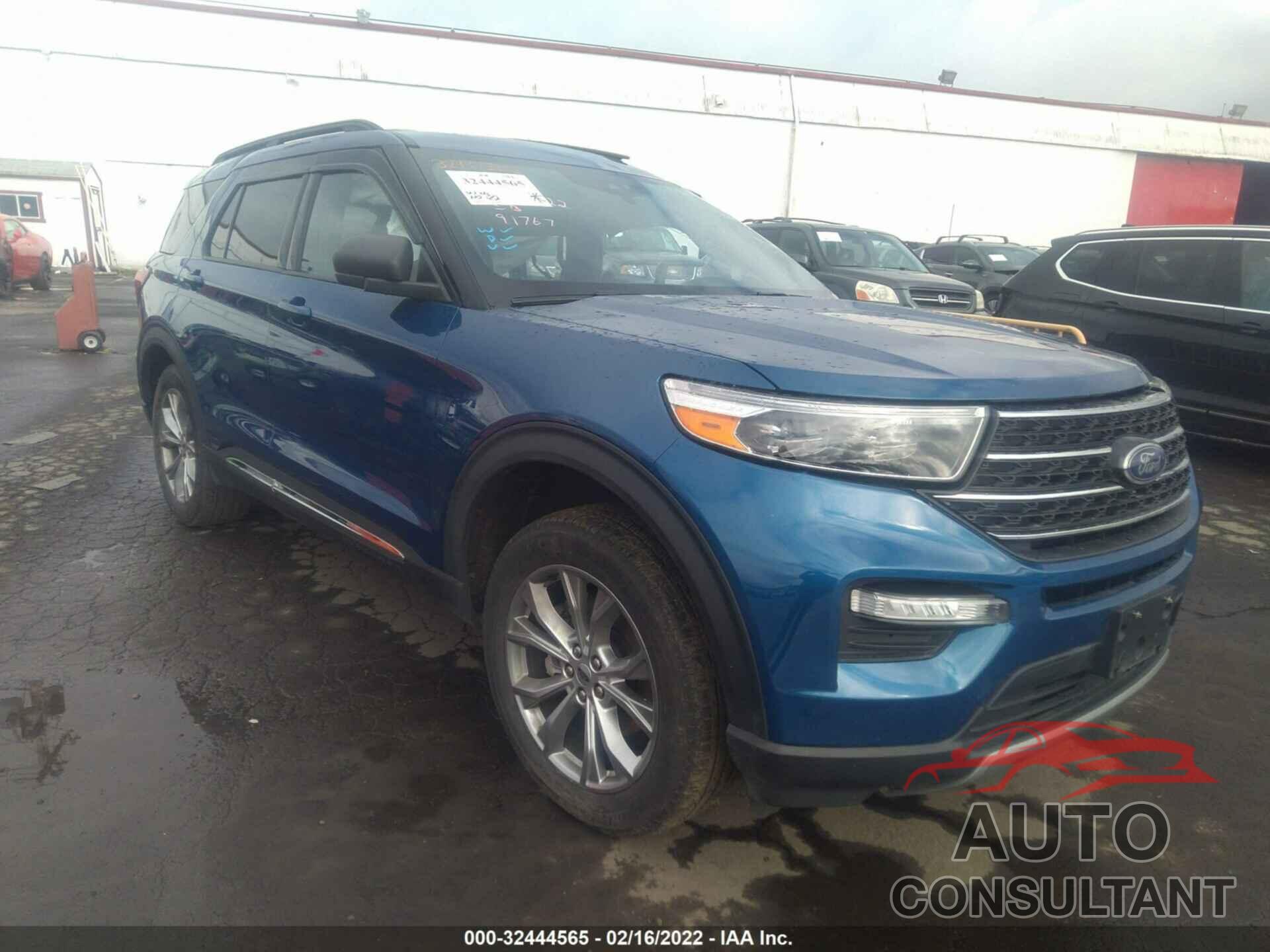 FORD EXPLORER 2020 - 1FMSK8DH7LGA71088