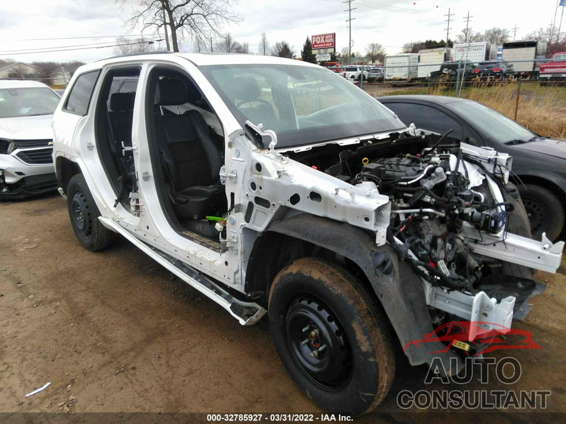 JEEP GRAND CHEROKEE 2020 - 1C4RJFAG2LC315551
