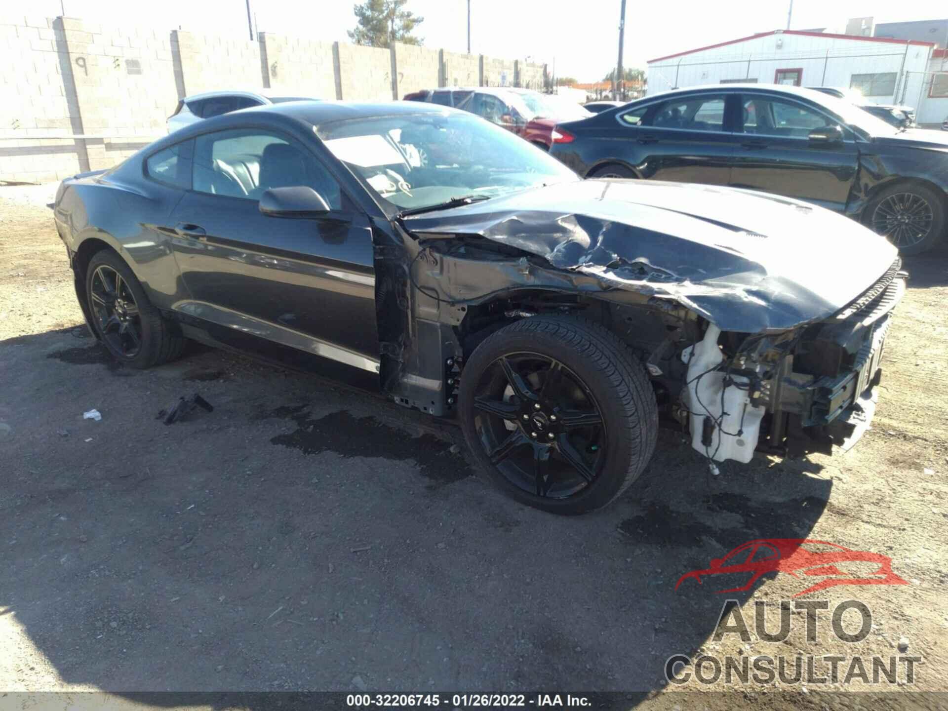 FORD MUSTANG 2019 - 1FA6P8TH2K5194838