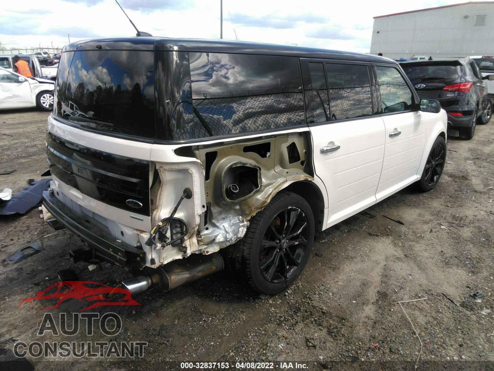 FORD FLEX 2016 - 2FMHK6DT7GBA20559