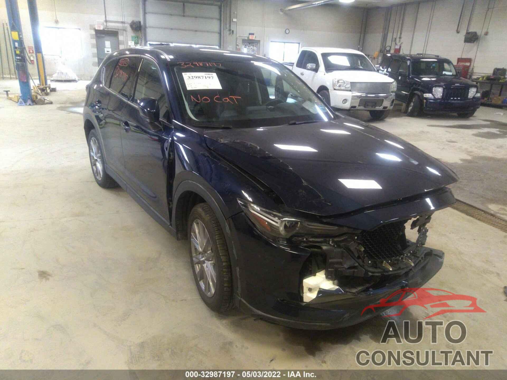 MAZDA CX-5 2019 - JM3KFBDMXK0558559