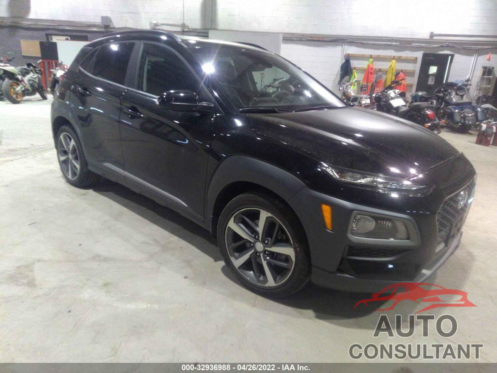 HYUNDAI KONA 2020 - KM8K3CA53LU445126