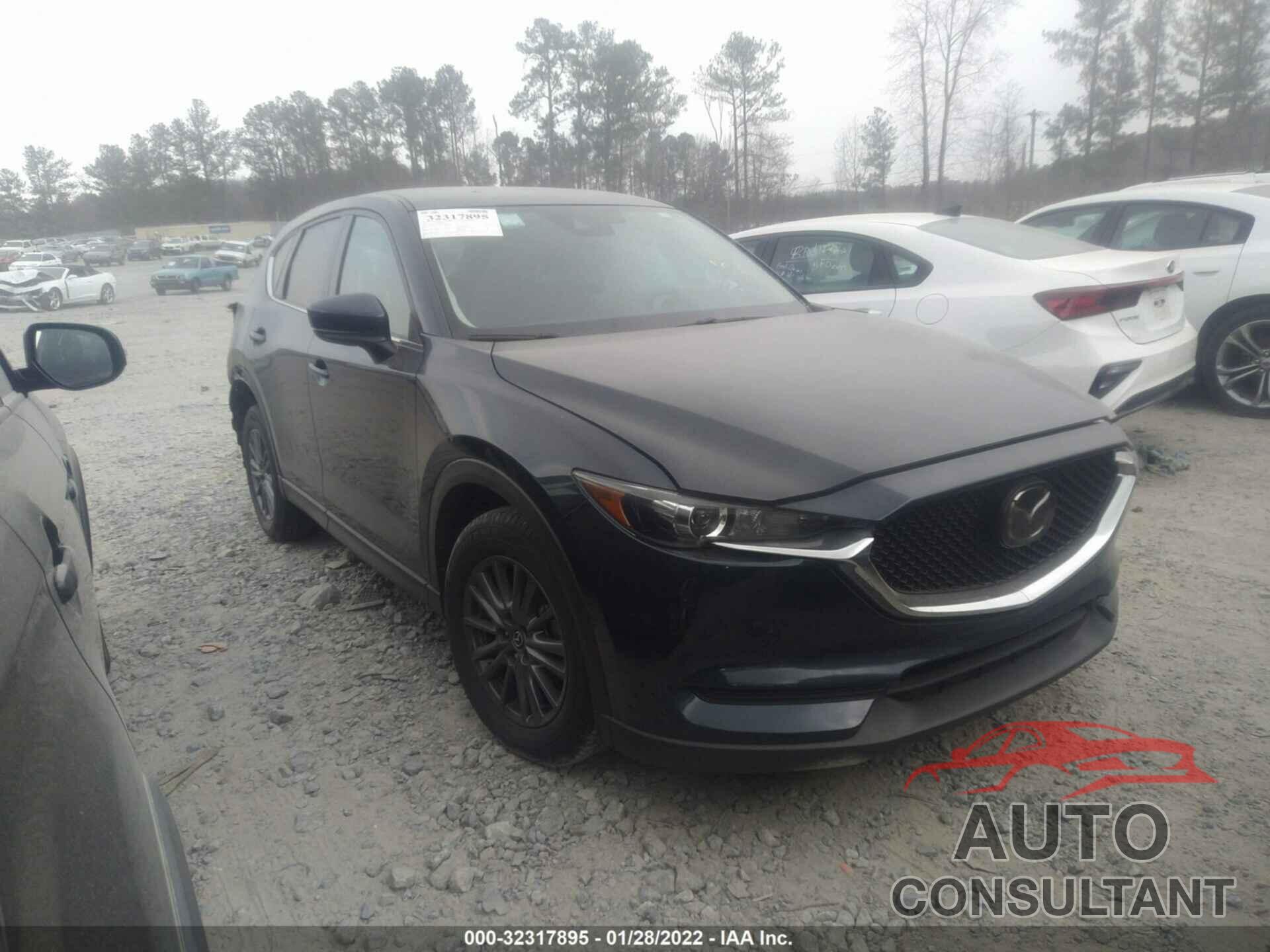 MAZDA CX-5 2021 - JM3KFACMXM0326851
