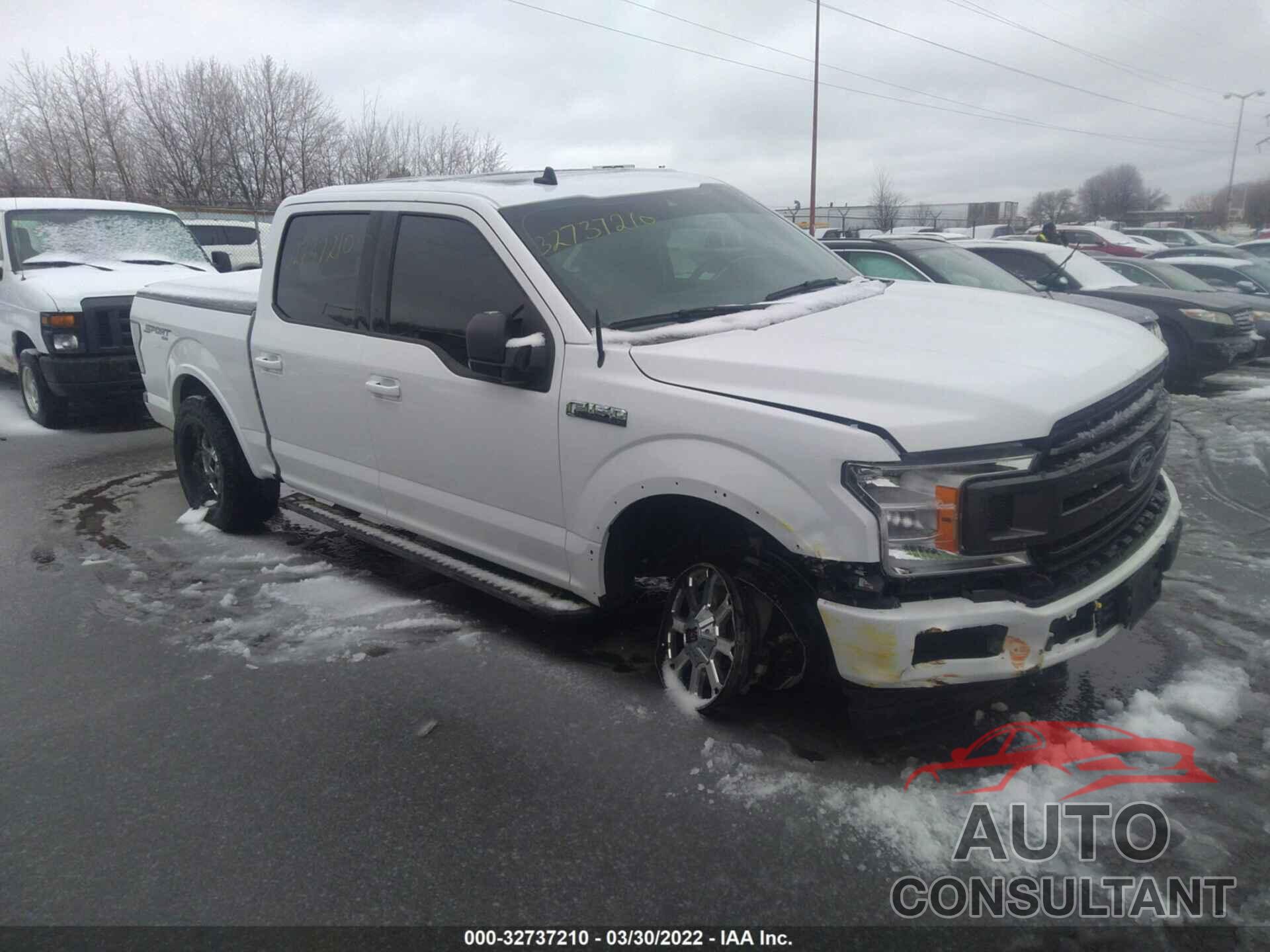 FORD F-150 2019 - 1FTEW1E52KFC61385