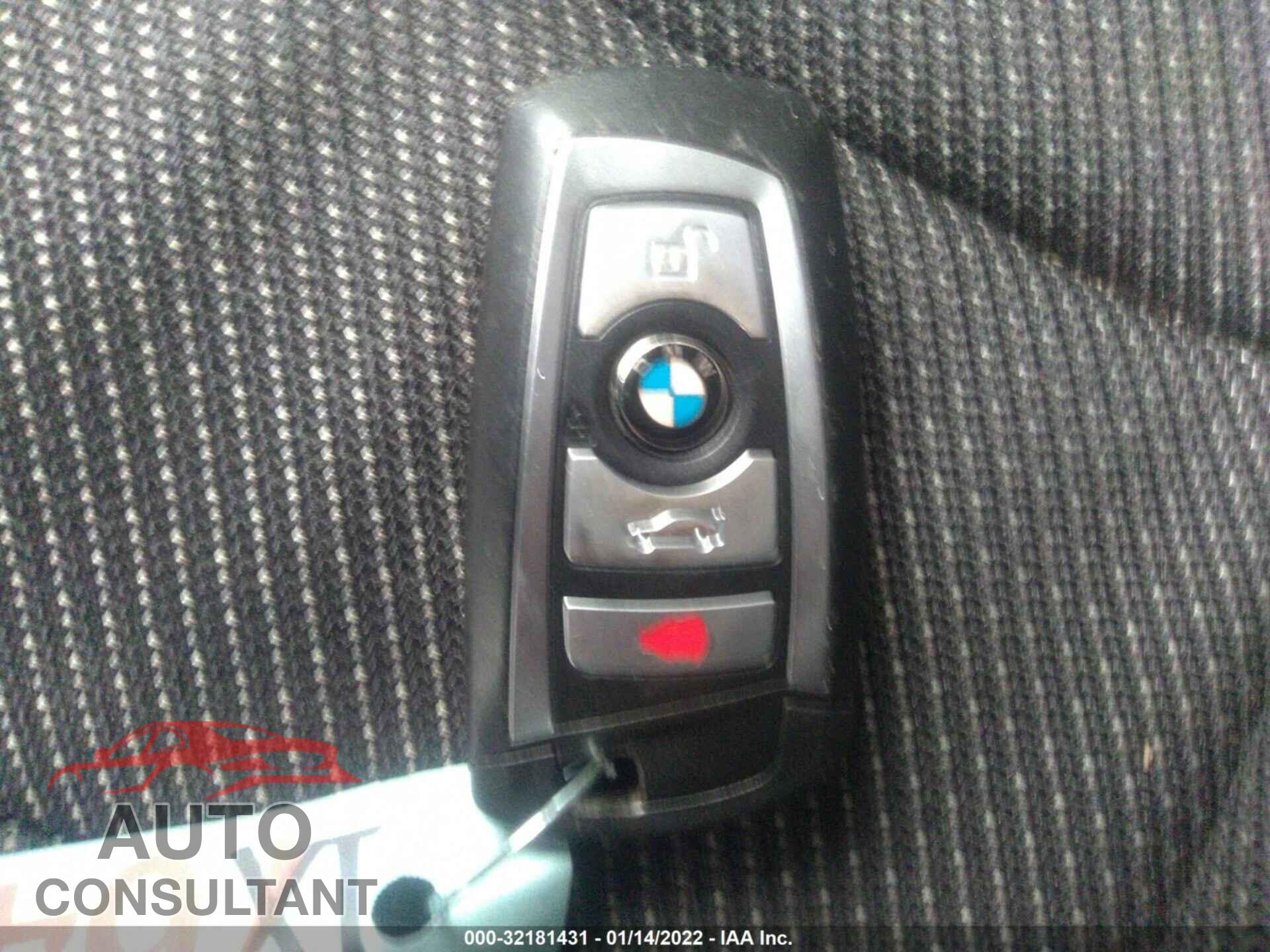 BMW M3 2016 - WBS8M9C54G5D30526