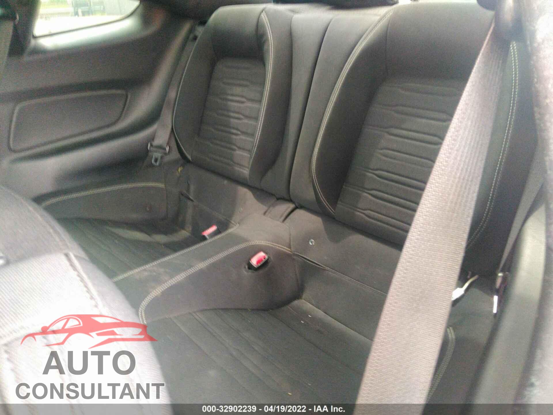 FORD MUSTANG 2017 - 1FA6P8CF5H5241108