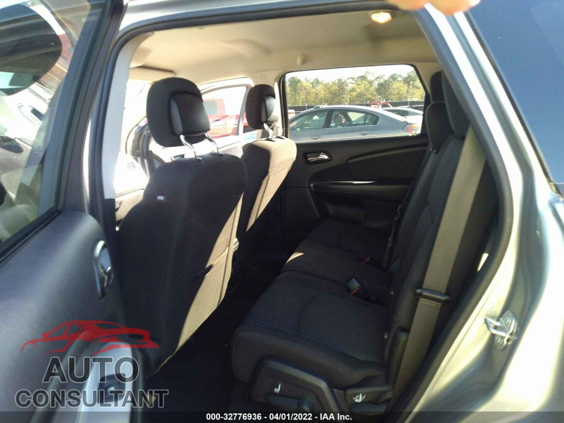 DODGE JOURNEY 2017 - 3C4PDCAB2HT638205