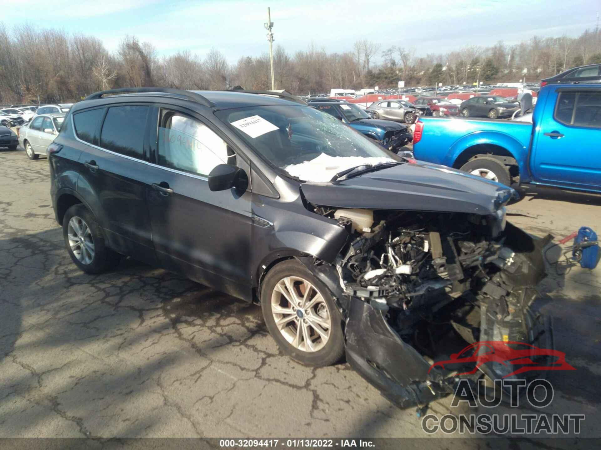 FORD ESCAPE 2018 - 1FMCU9HD0JUD46293