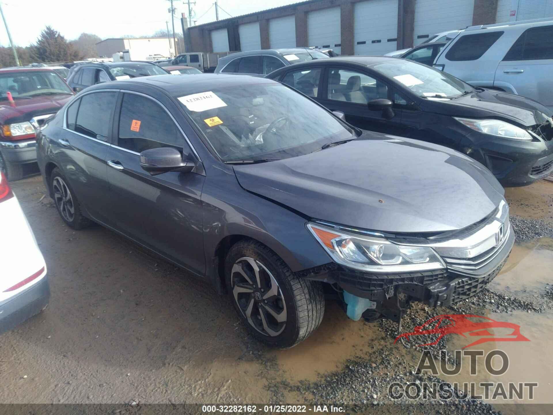 HONDA ACCORD SEDAN 2017 - 1HGCR2F88HA026669