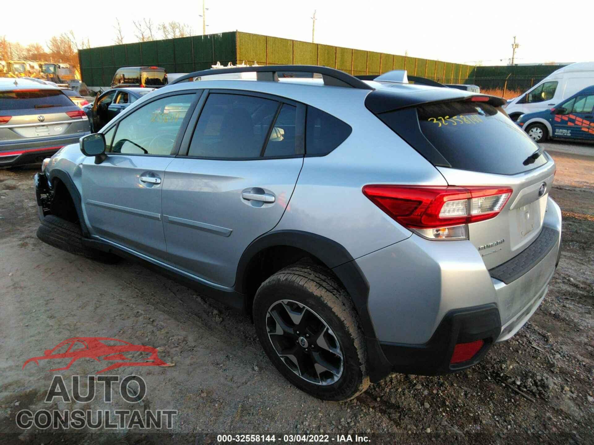SUBARU CROSSTREK 2018 - JF2GTABC0JH301701