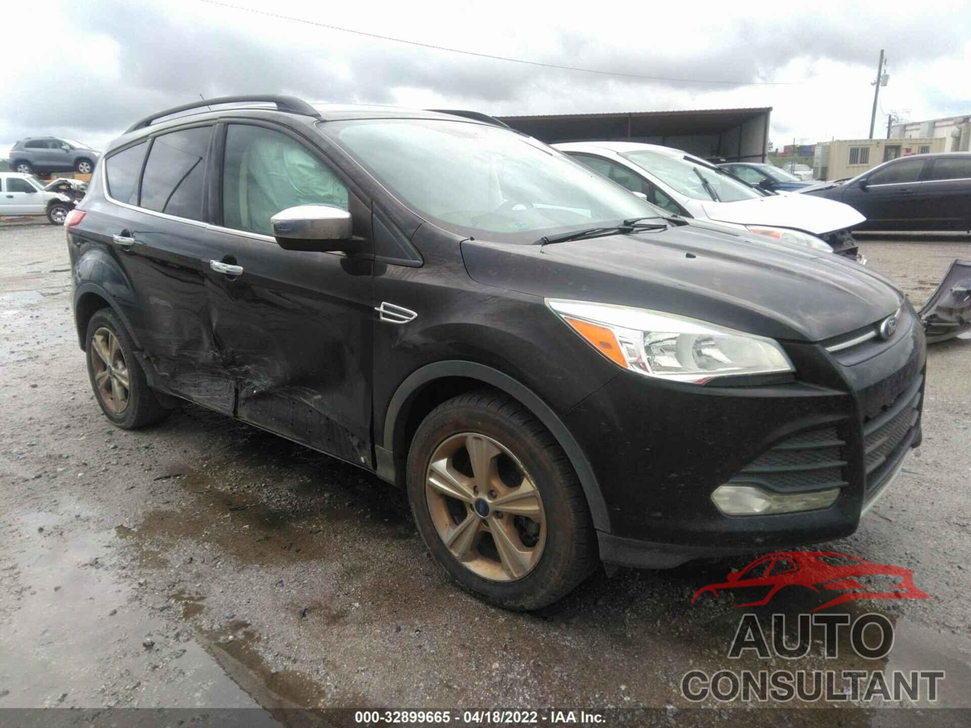 FORD ESCAPE 2016 - 1FMCU9G93GUA34345
