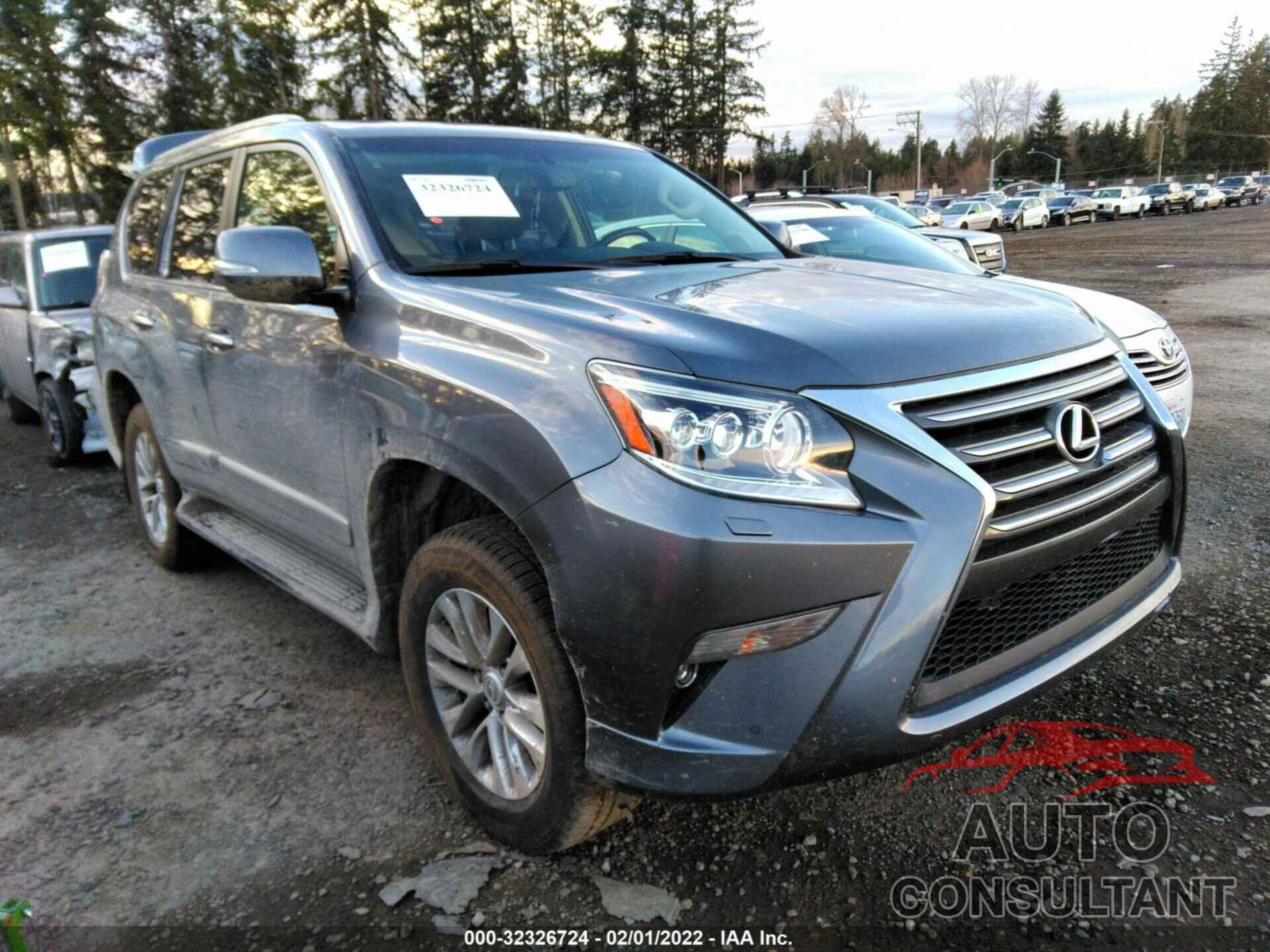 LEXUS GX 2019 - JTJBM7FX2K5235528