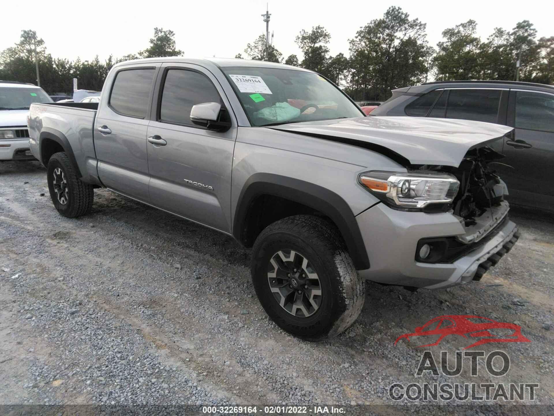 TOYOTA TACOMA 4WD 2020 - 3TMDZ5BN8LM081702