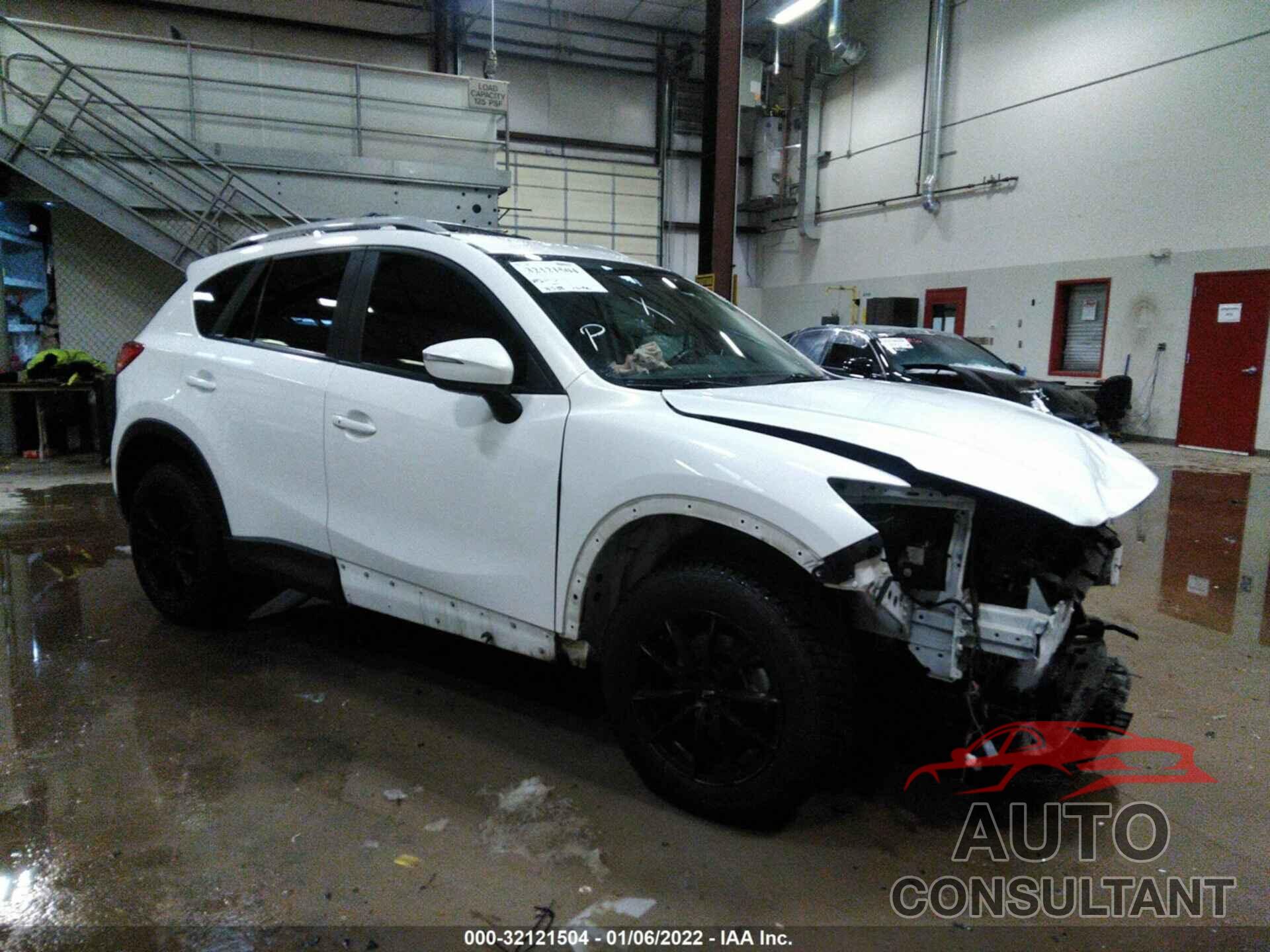 MAZDA CX-5 2016 - JM3KE4CY1G0734277