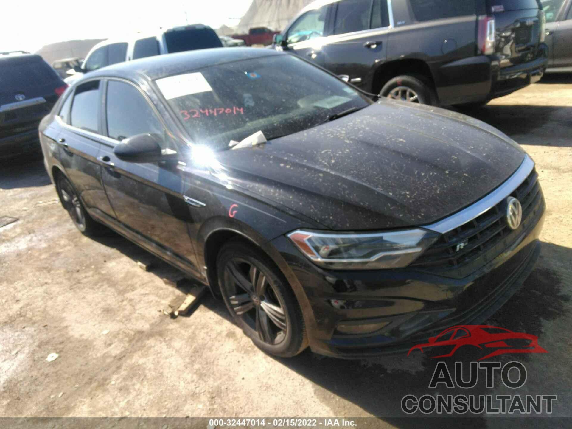 VOLKSWAGEN JETTA 2020 - 3VWN57BU3LM049918