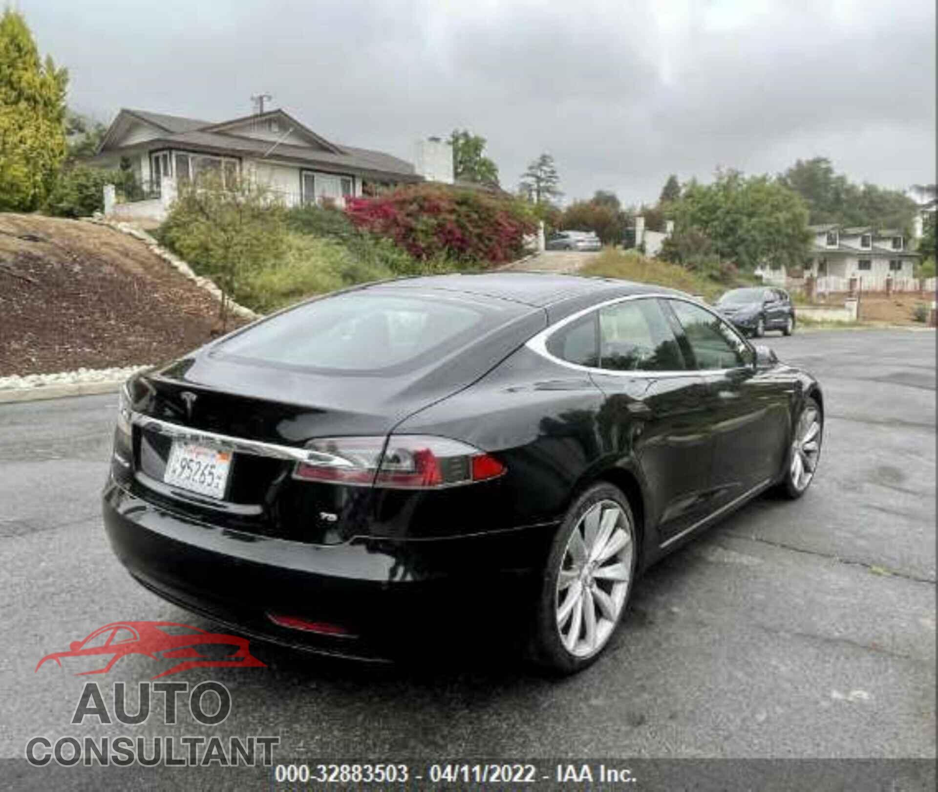 TESLA MODEL S 2016 - 5YJSA1E13GF171950