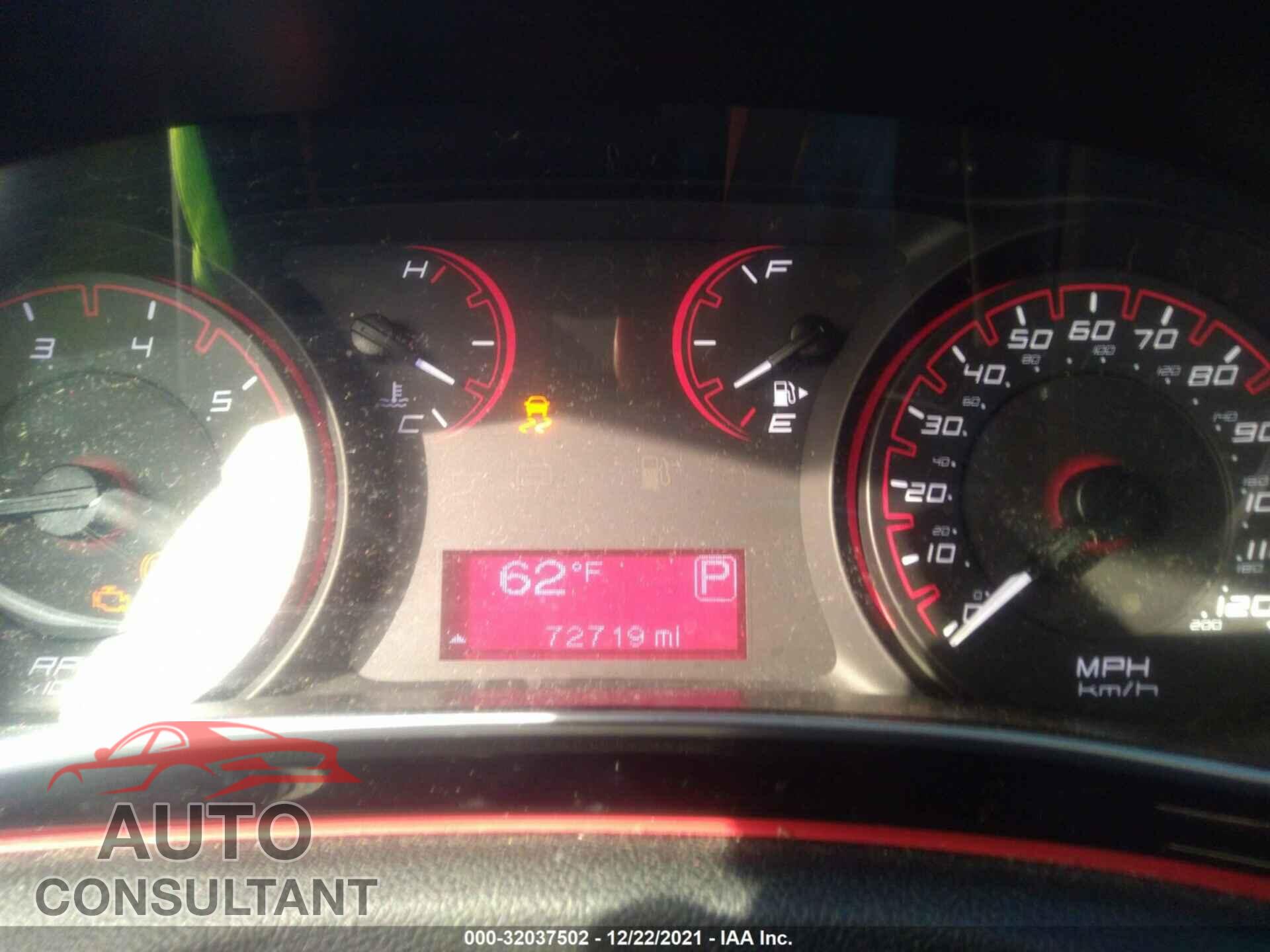 DODGE DART 2016 - 1C3CDFBB6GD635461