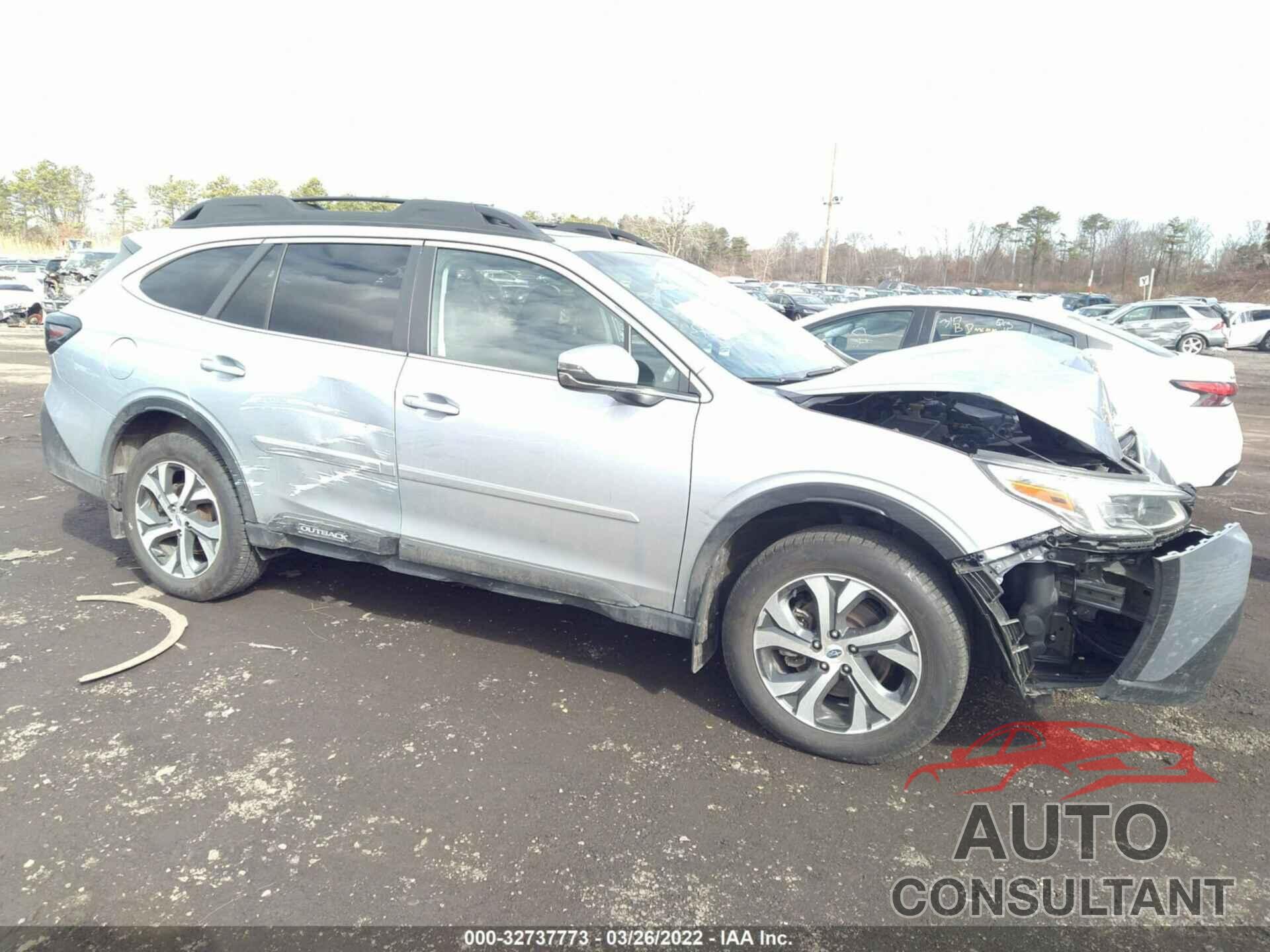 SUBARU OUTBACK 2021 - 4S4BTGND3M3146574