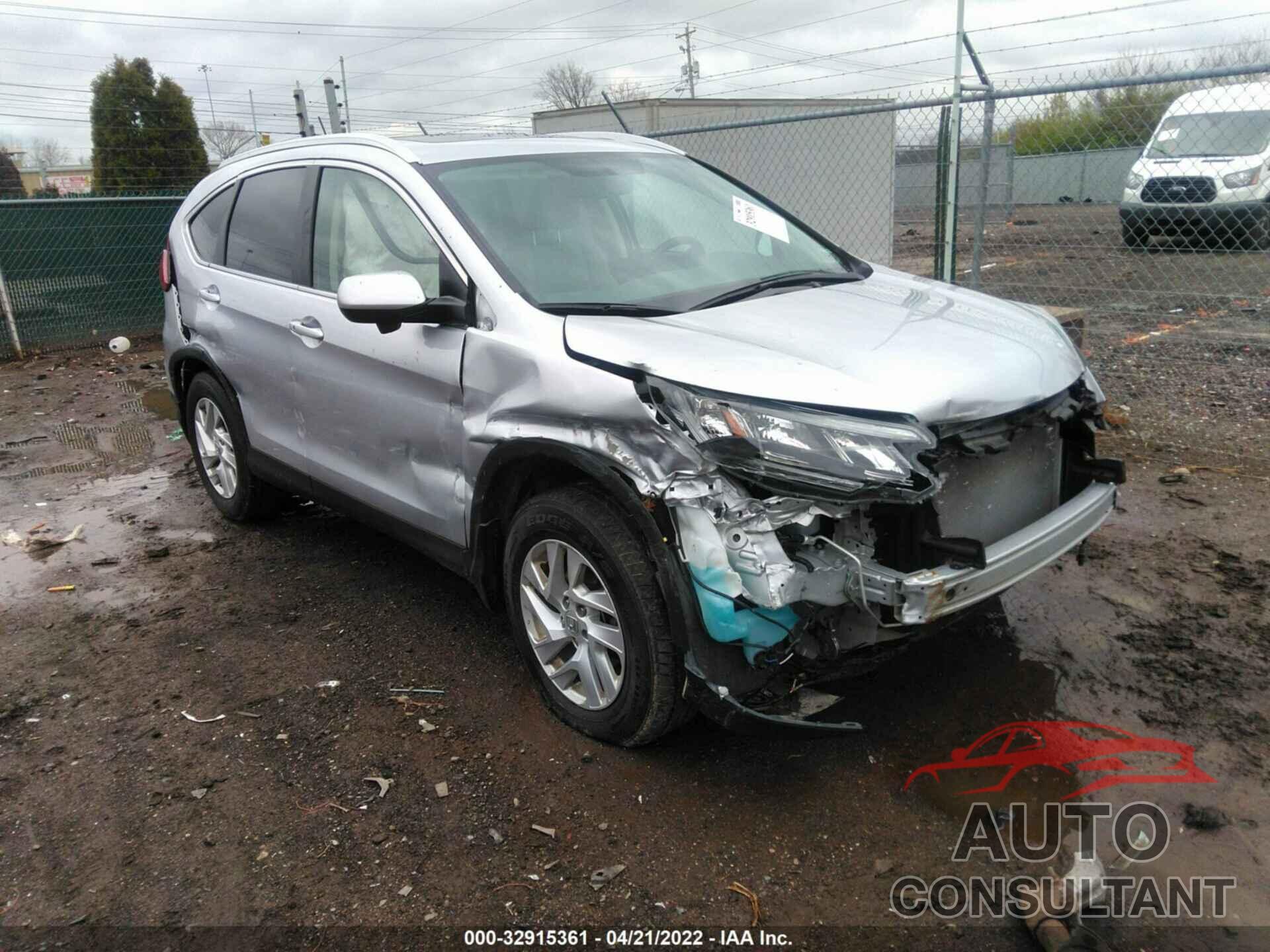 HONDA CR-V 2016 - 2HKRM4H73GH677156