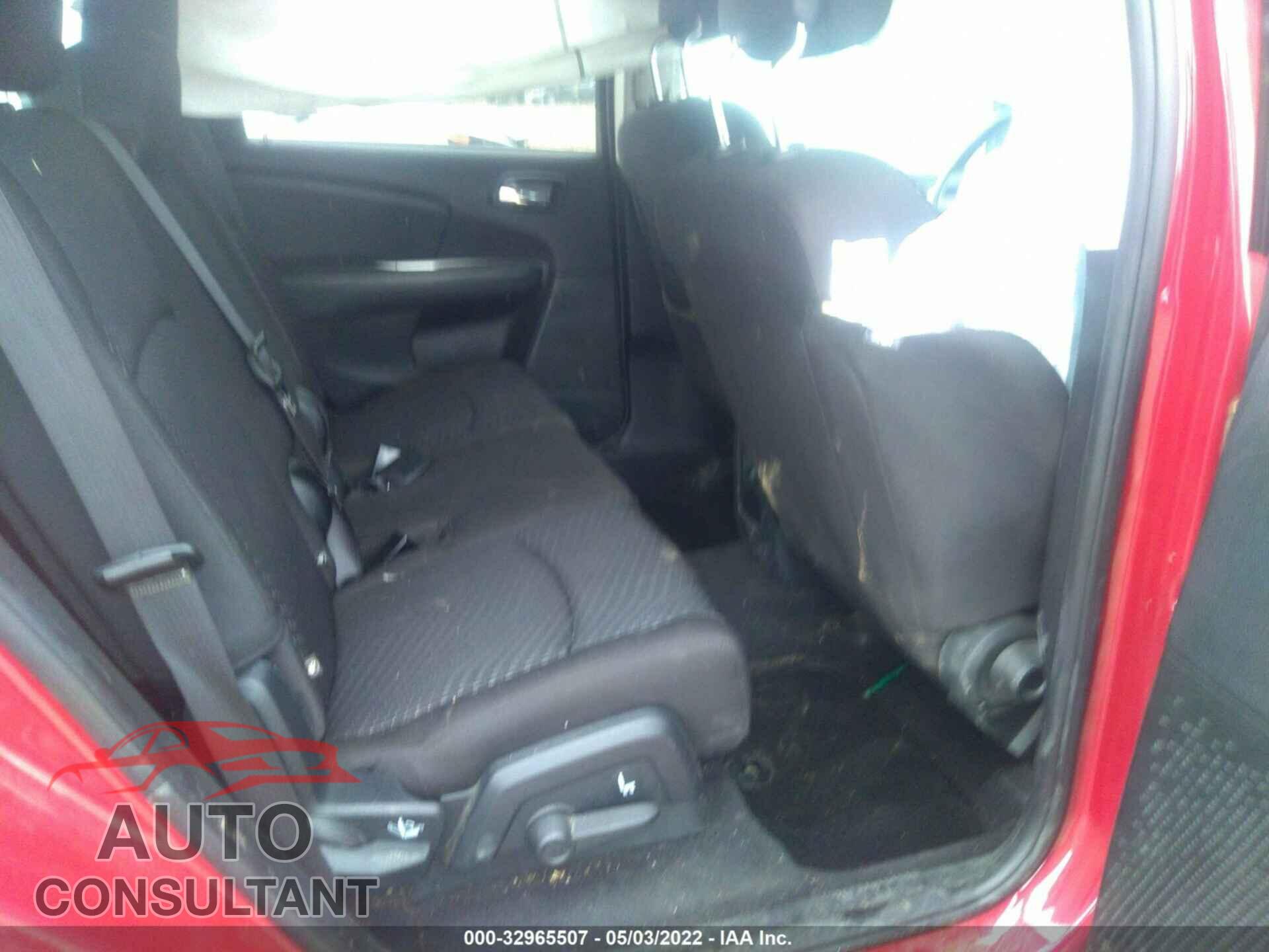 DODGE JOURNEY 2017 - 3C4PDCAB2HT676548
