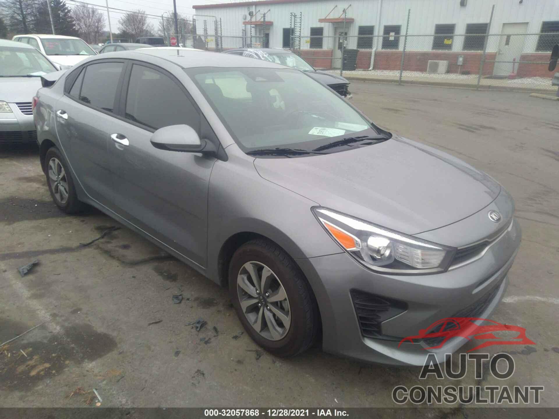 KIA RIO 2021 - 3KPA24AD7ME382404