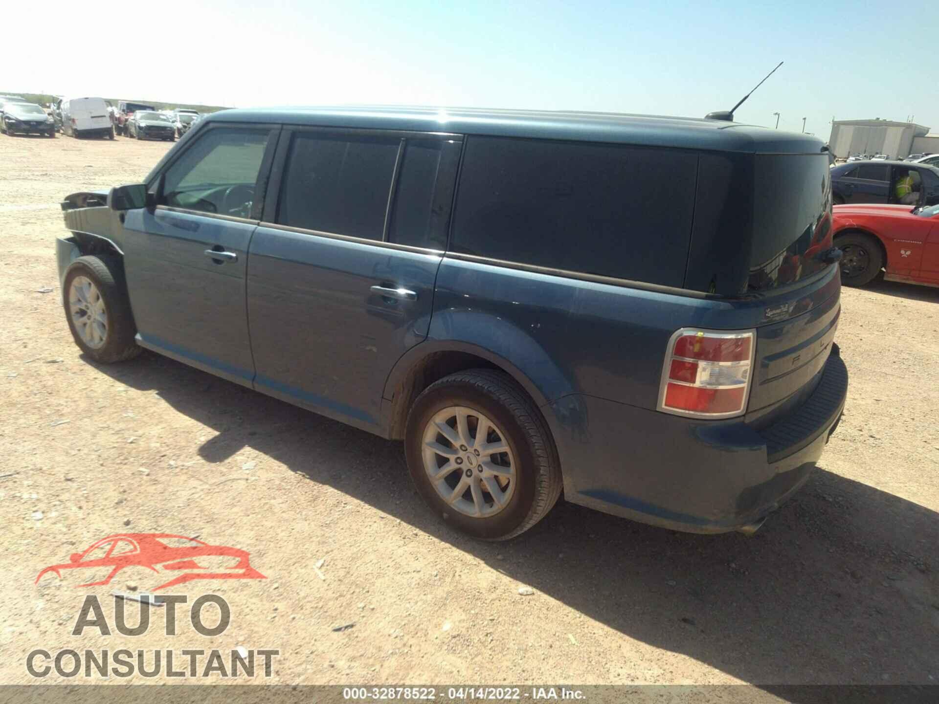 FORD FLEX 2019 - 2FMGK5B80KBA09349