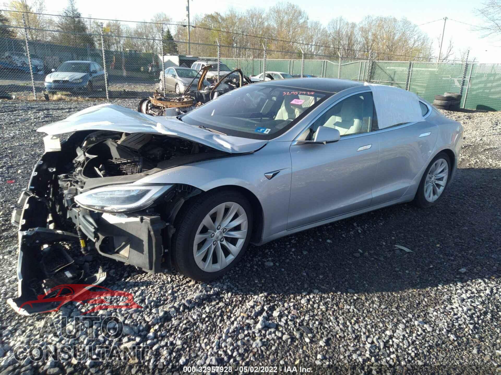 TESLA MODEL S 2016 - 5YJSA1E20GF174913