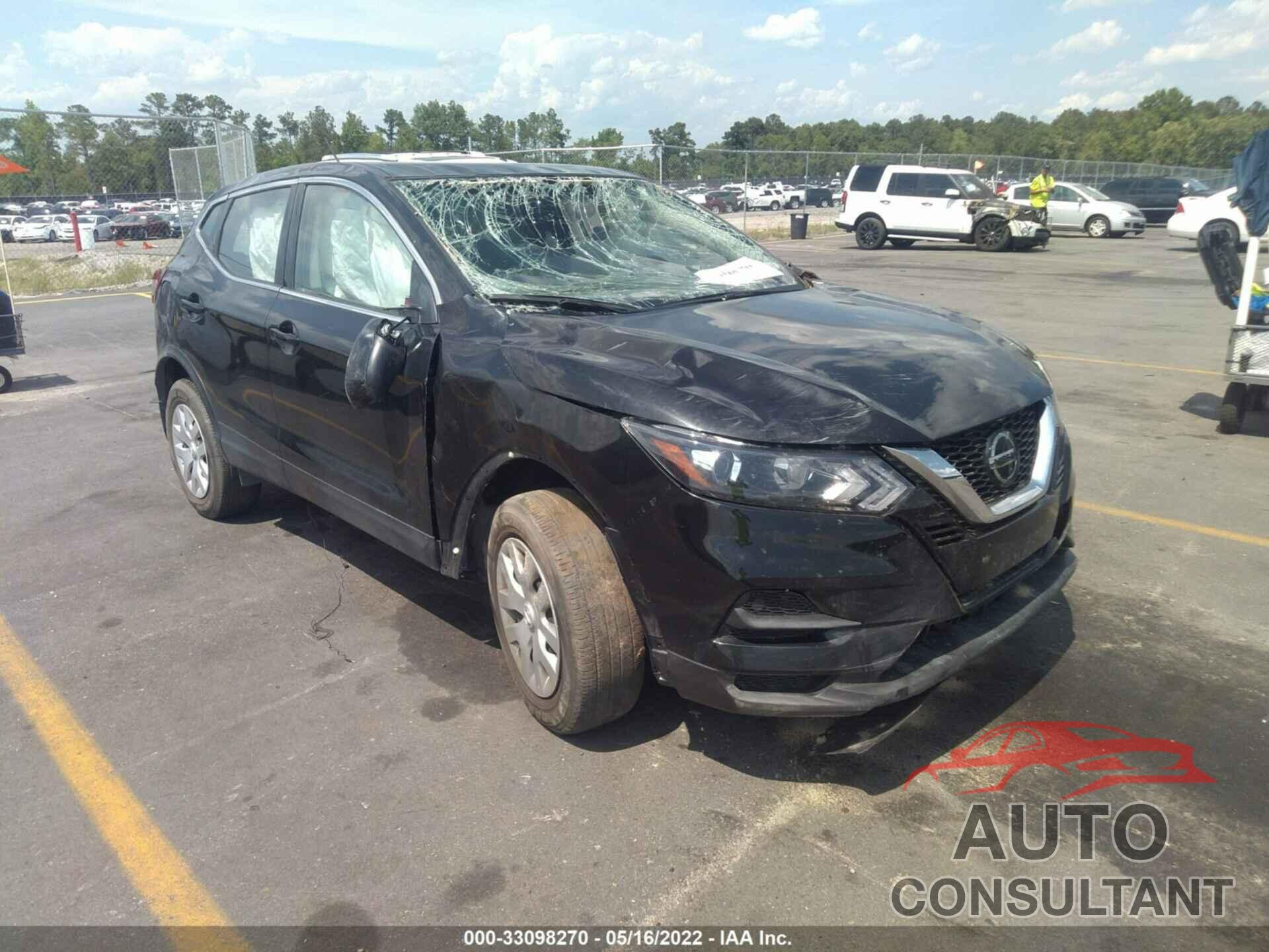 NISSAN ROGUE SPORT 2020 - JN1BJ1CV5LW548180