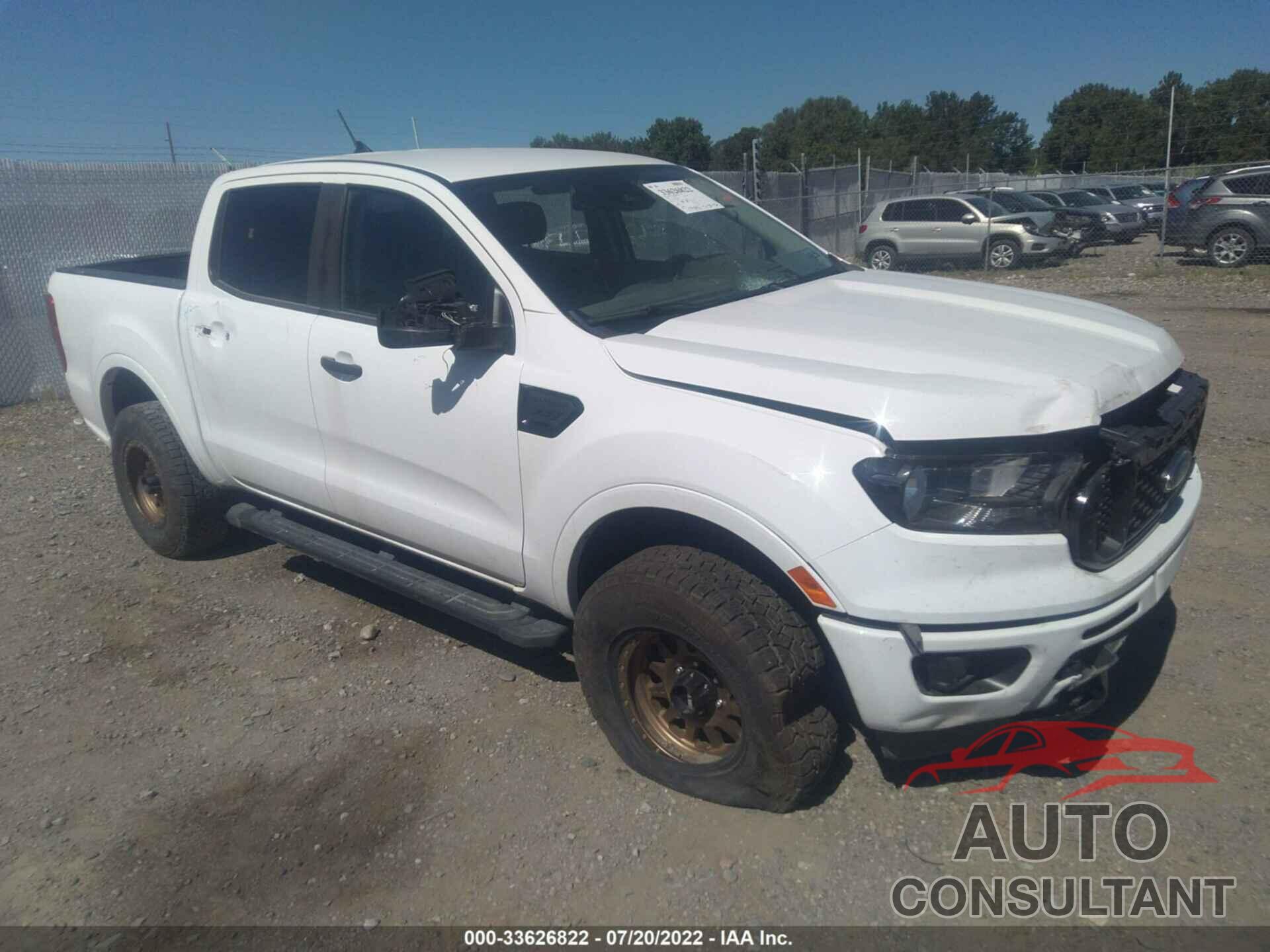 FORD RANGER 2020 - 1FTER4EH2LLA58986