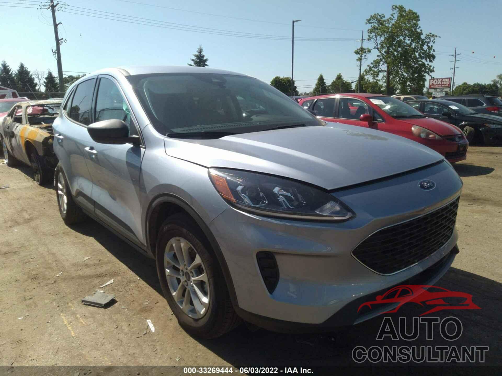FORD ESCAPE 2022 - 1FMCU9G64NUA35815