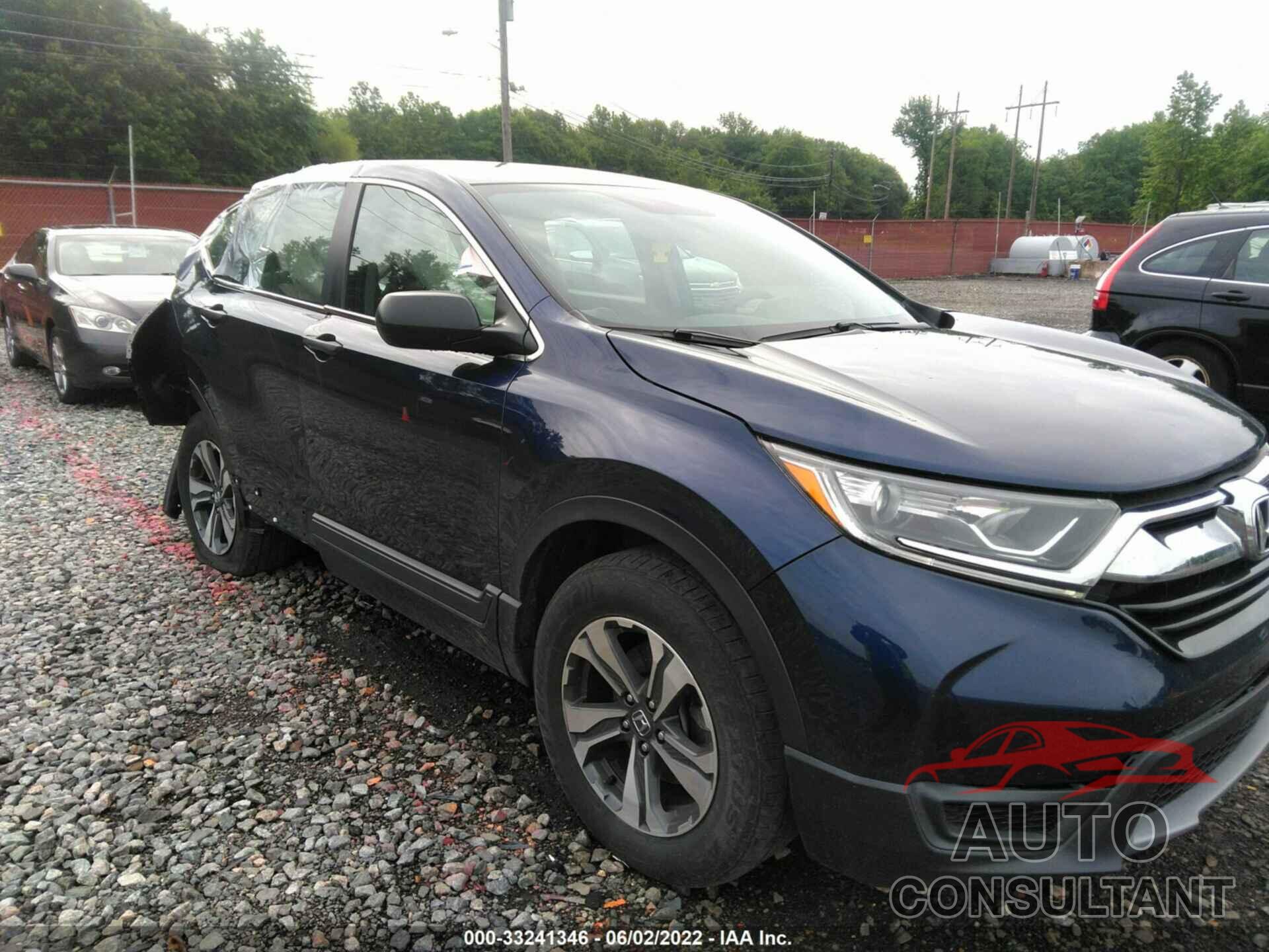 HONDA CR-V 2018 - 2HKRW6H35JH226255