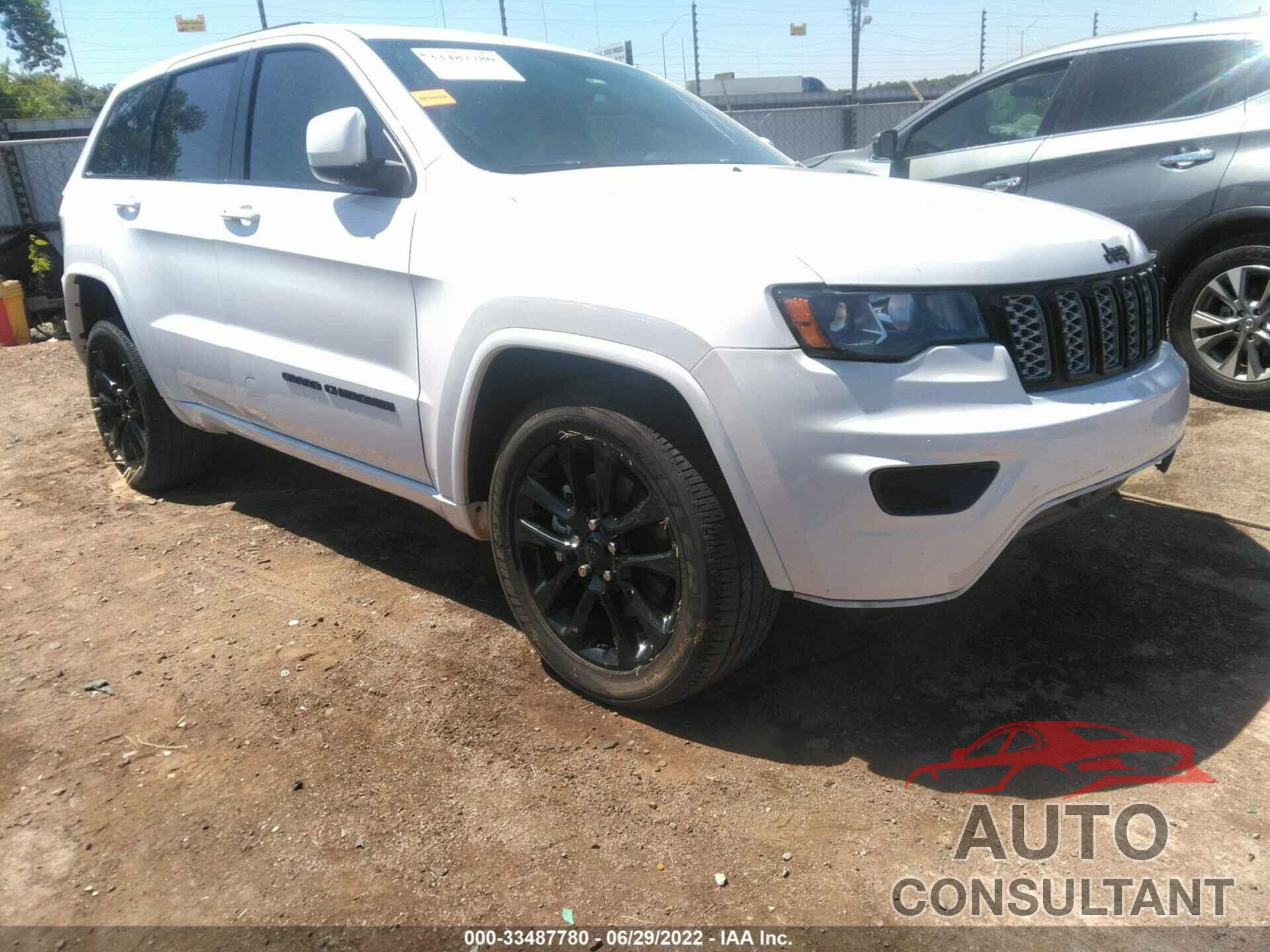 JEEP GRAND CHEROKEE 2021 - 1C4RJFAG9MC535139