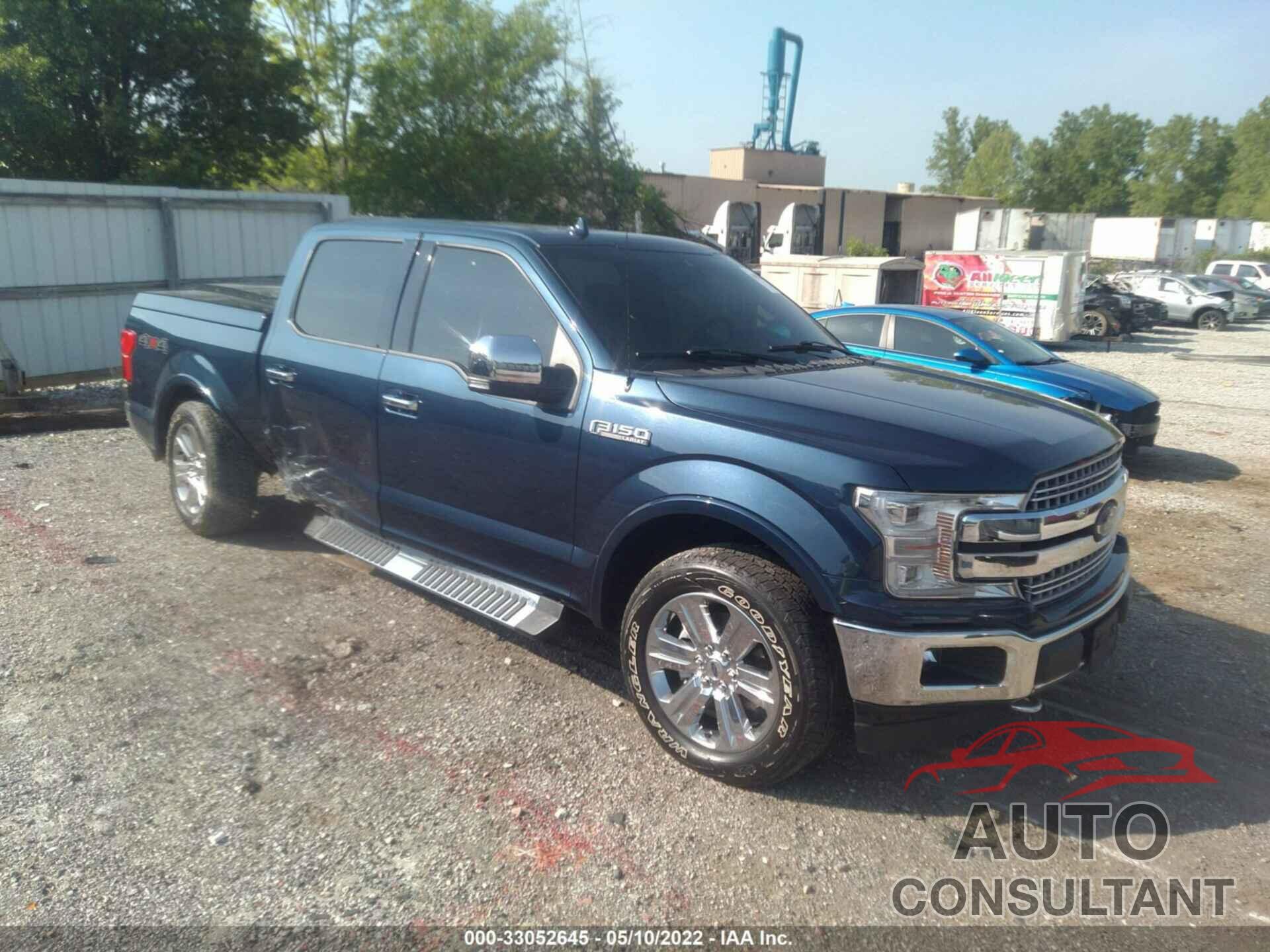 FORD F-150 2018 - 1FTEW1EG5JFB24215