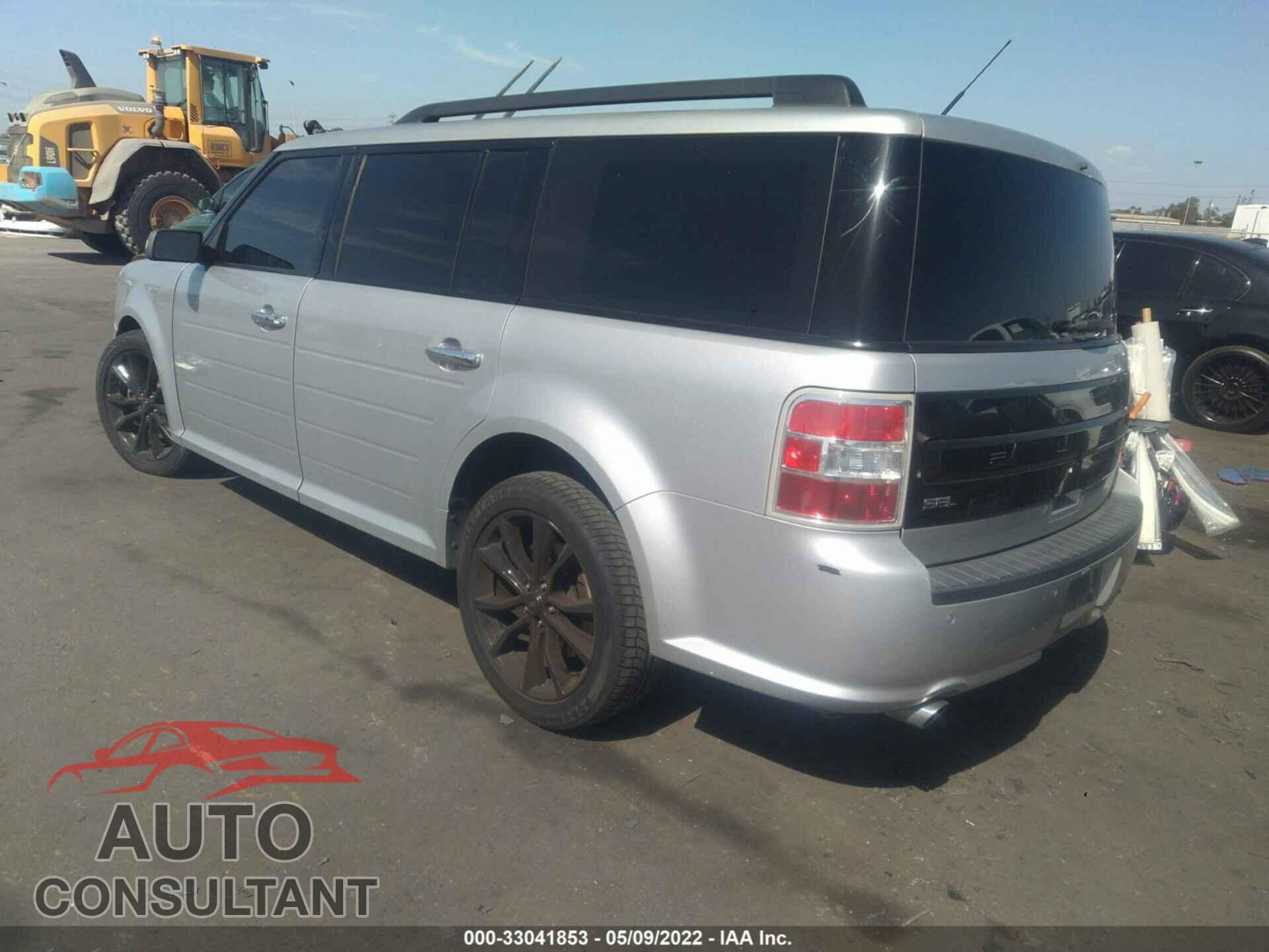 FORD FLEX 2018 - 2FMGK5C82JBA20415