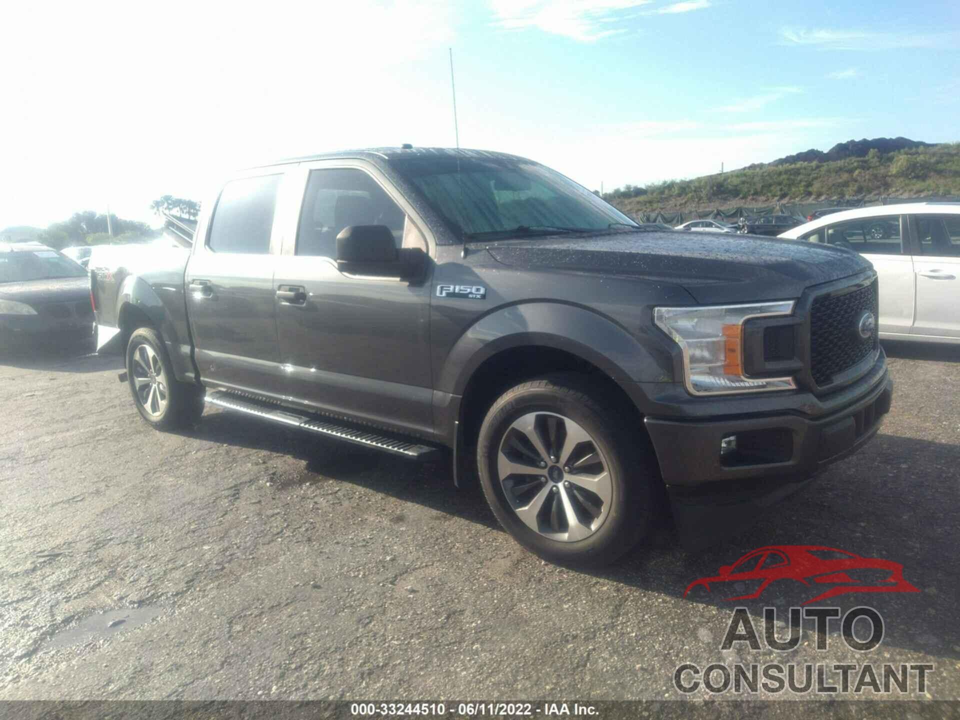 FORD F-150 2019 - 1FTEW1CP7KFC03065