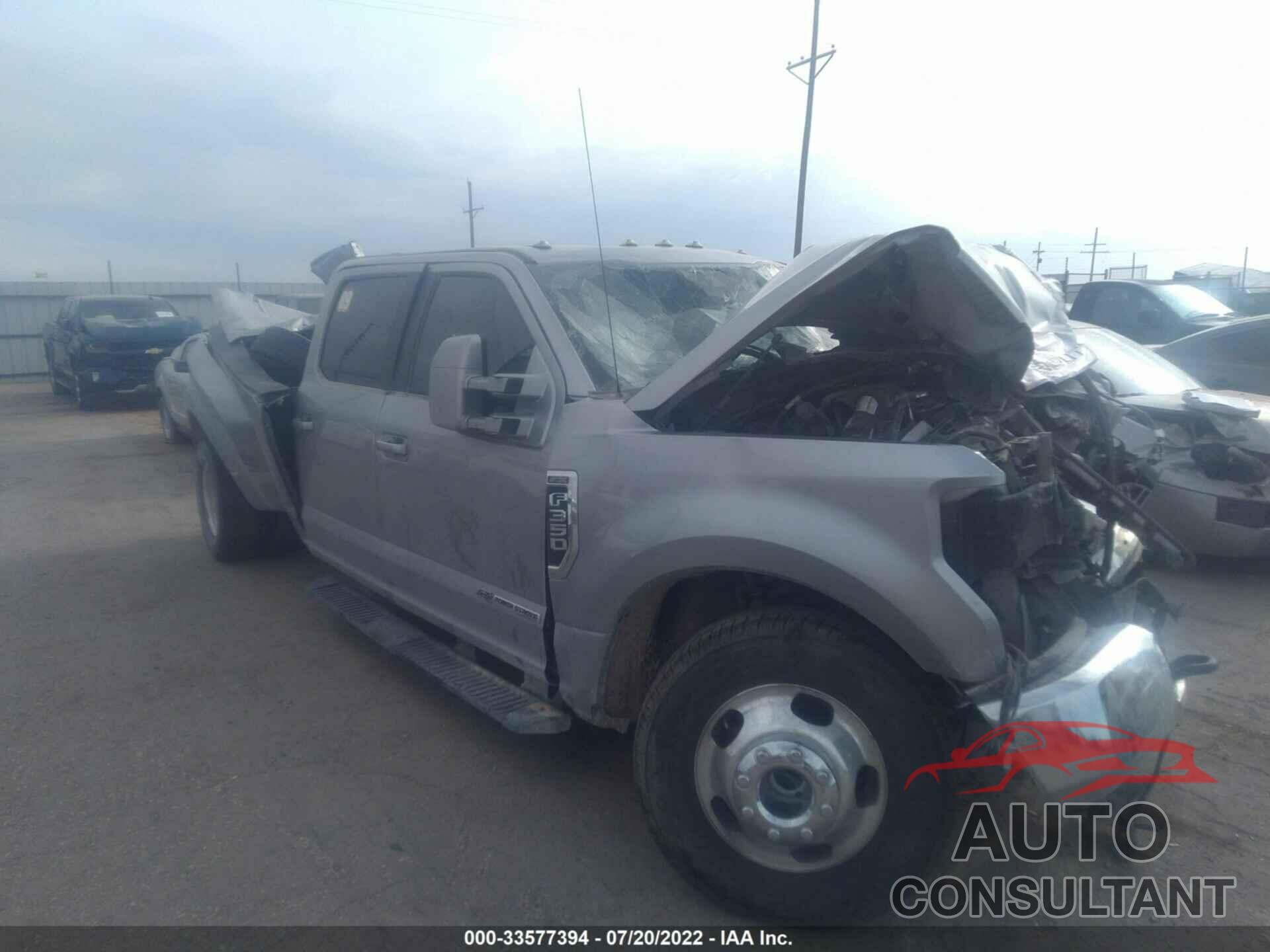 FORD F-350 2021 - 1FT8W3DT8MED28928