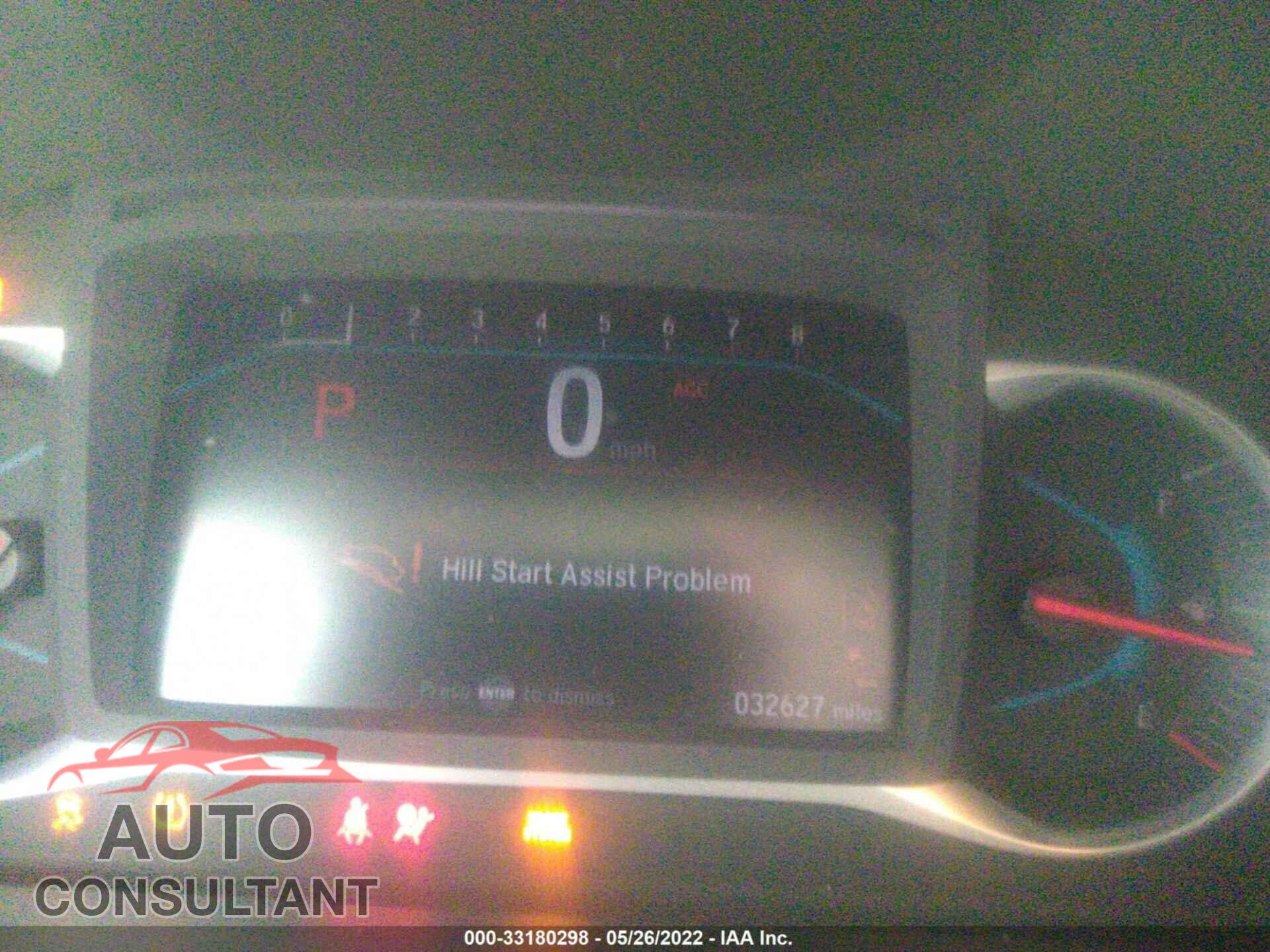 HONDA PILOT 2020 - 5FNYF6H54LB060342